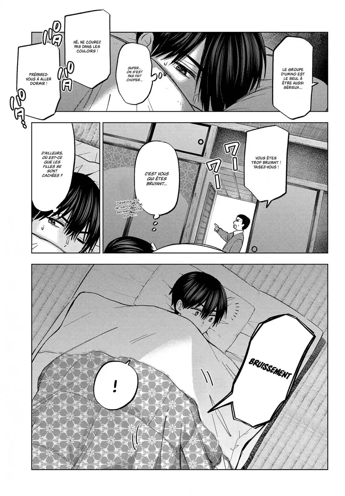 Read A Couple of Cuckoos FR Manga Online