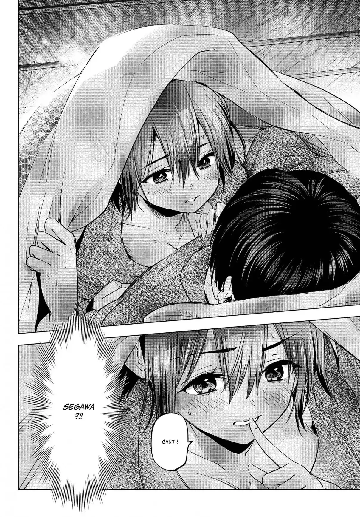 Read A Couple of Cuckoos FR Manga Online