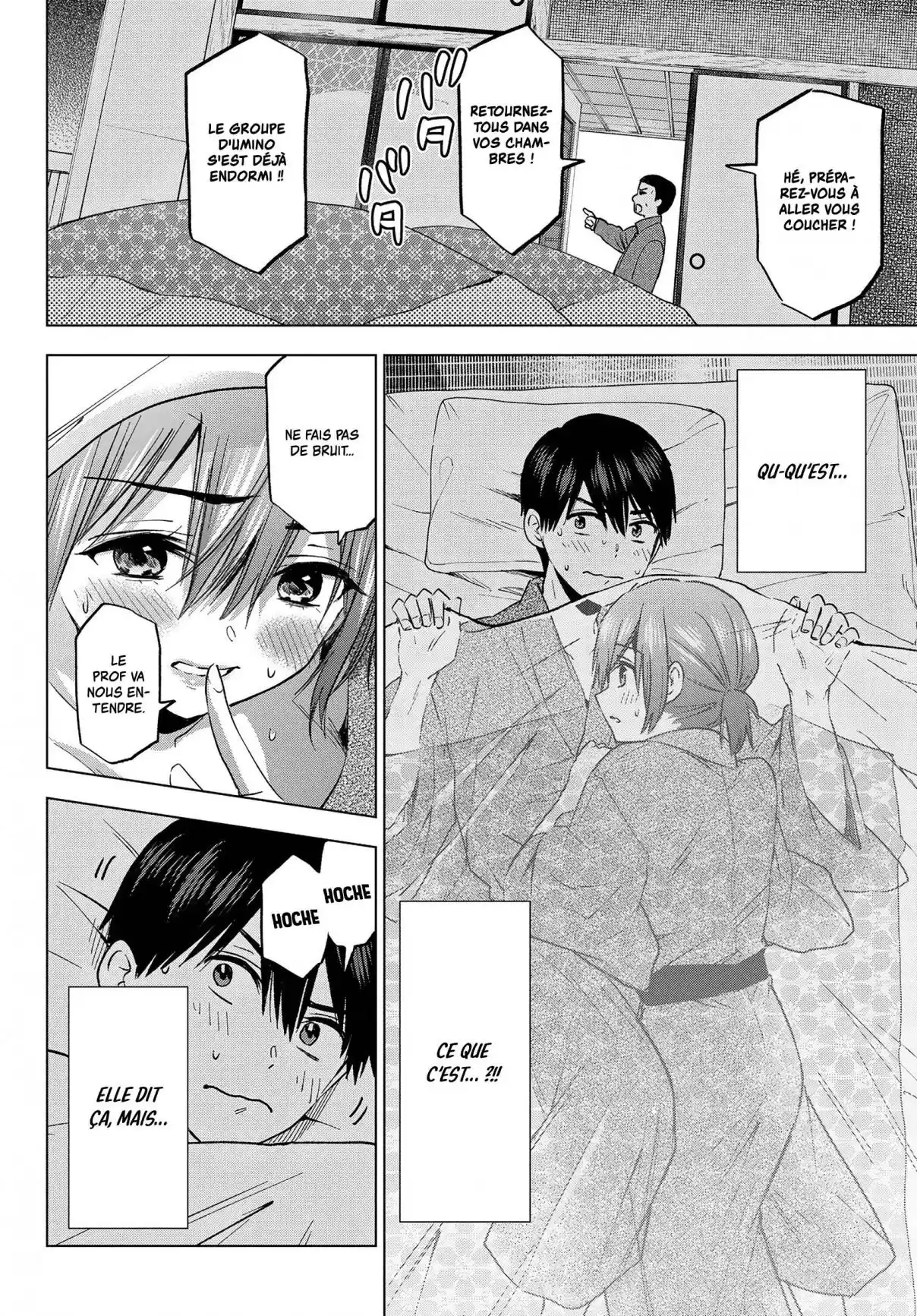 Read A Couple of Cuckoos FR Manga Online