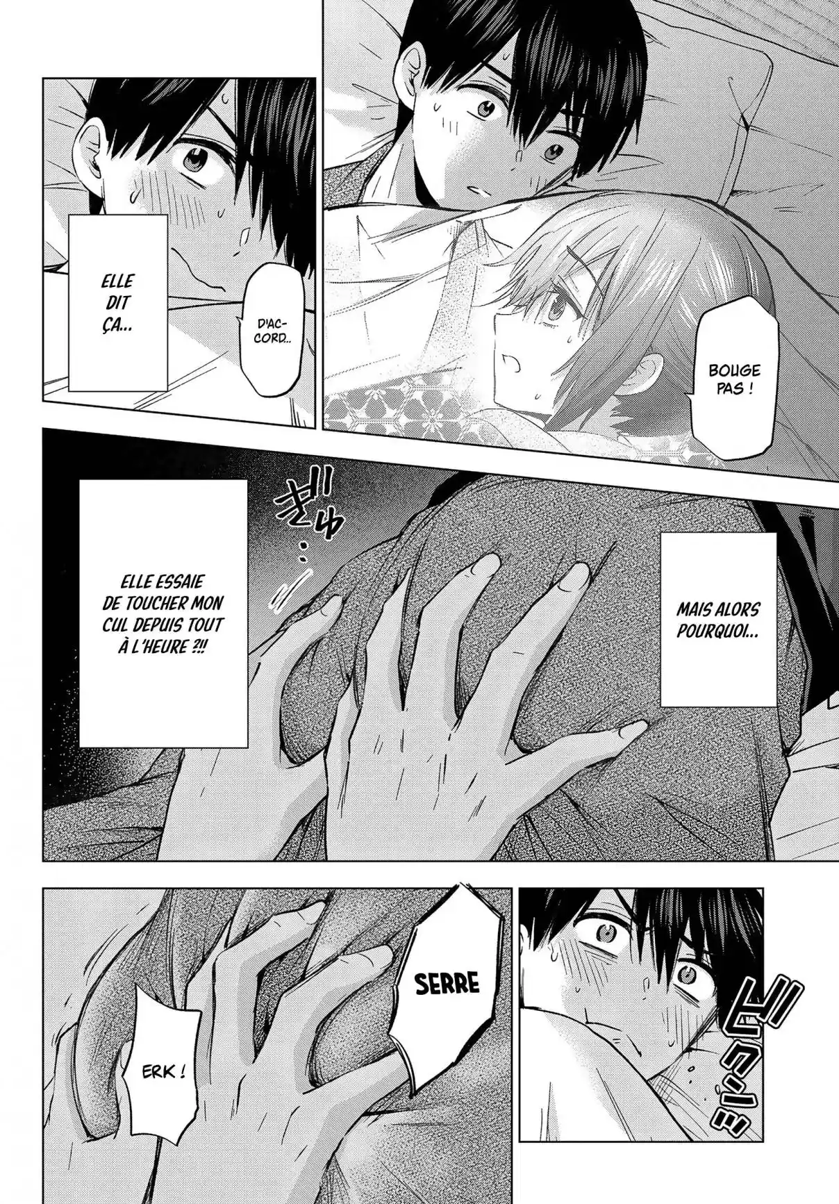 Read A Couple of Cuckoos FR Manga Online