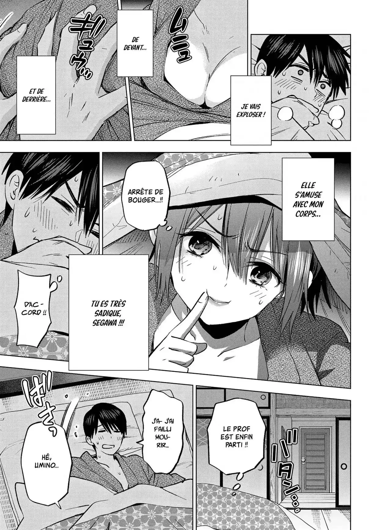 Read A Couple of Cuckoos FR Manga Online