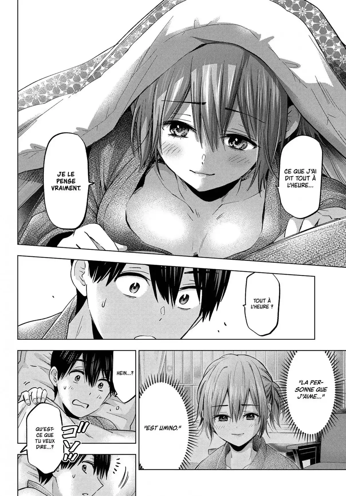 Read A Couple of Cuckoos FR Manga Online
