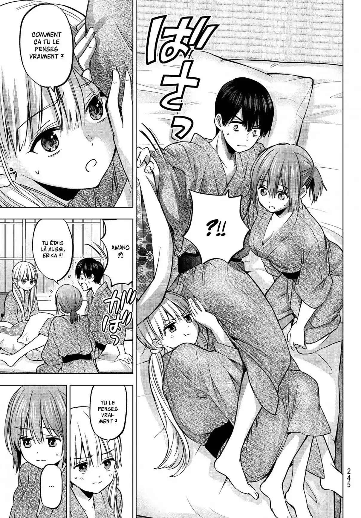 Read A Couple of Cuckoos FR Manga Online
