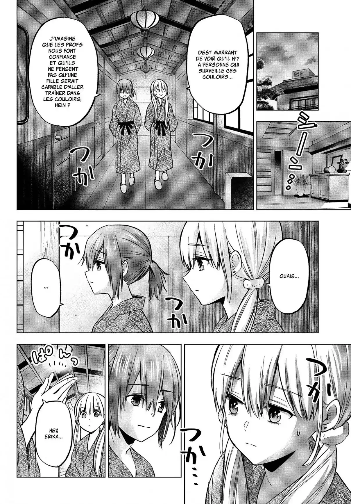 Read A Couple of Cuckoos FR Manga Online