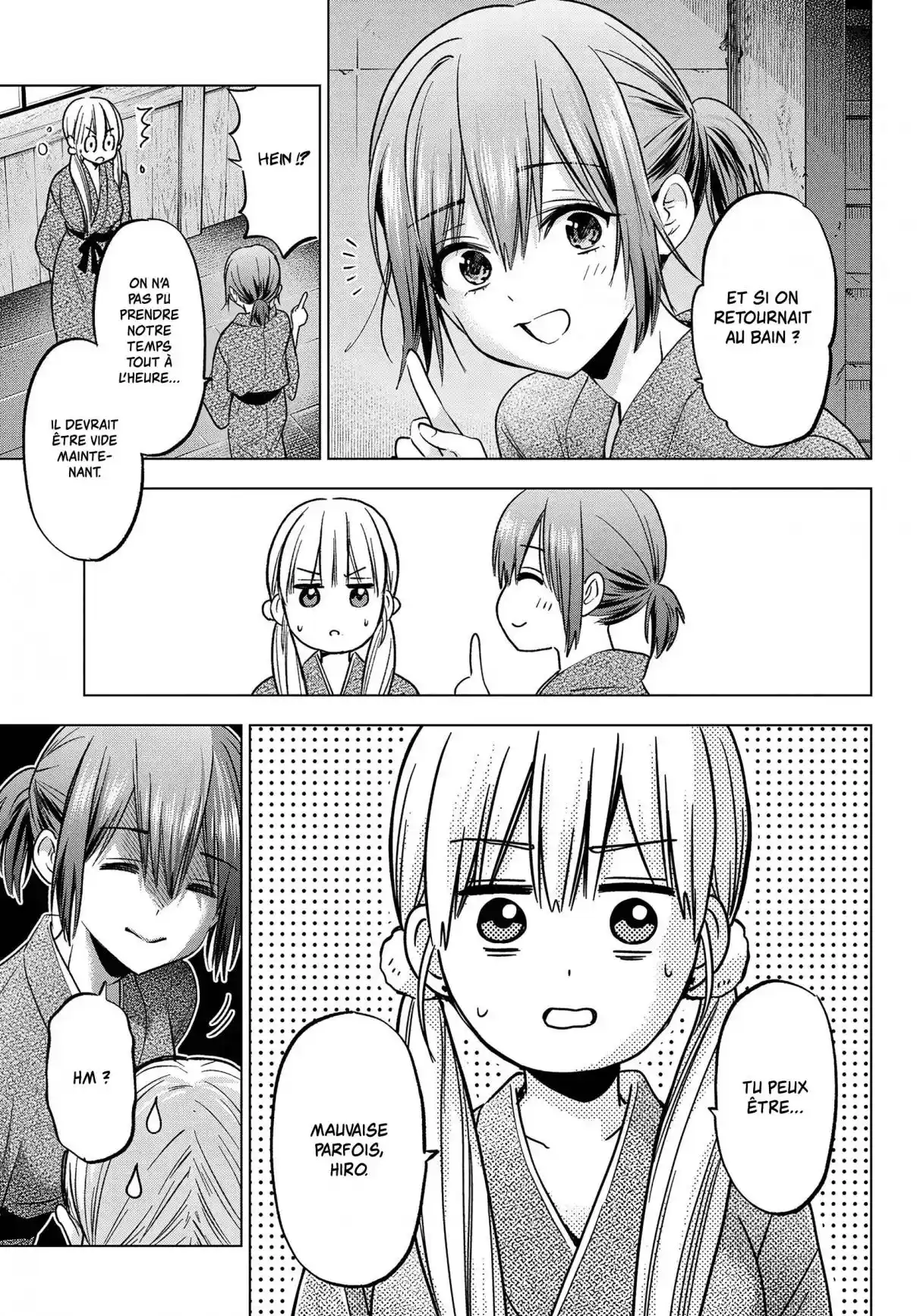 Read A Couple of Cuckoos FR Manga Online