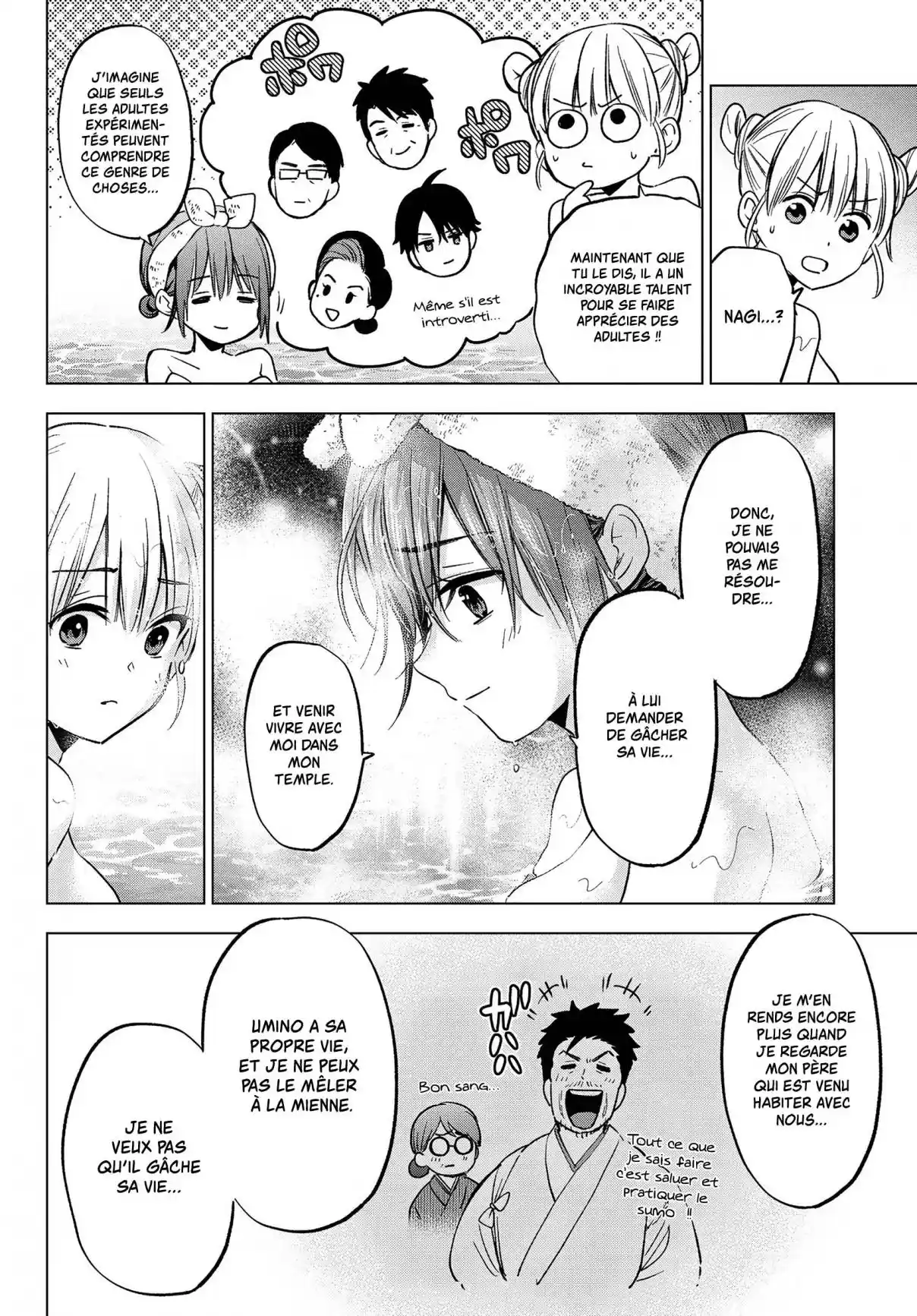 Read A Couple of Cuckoos FR Manga Online