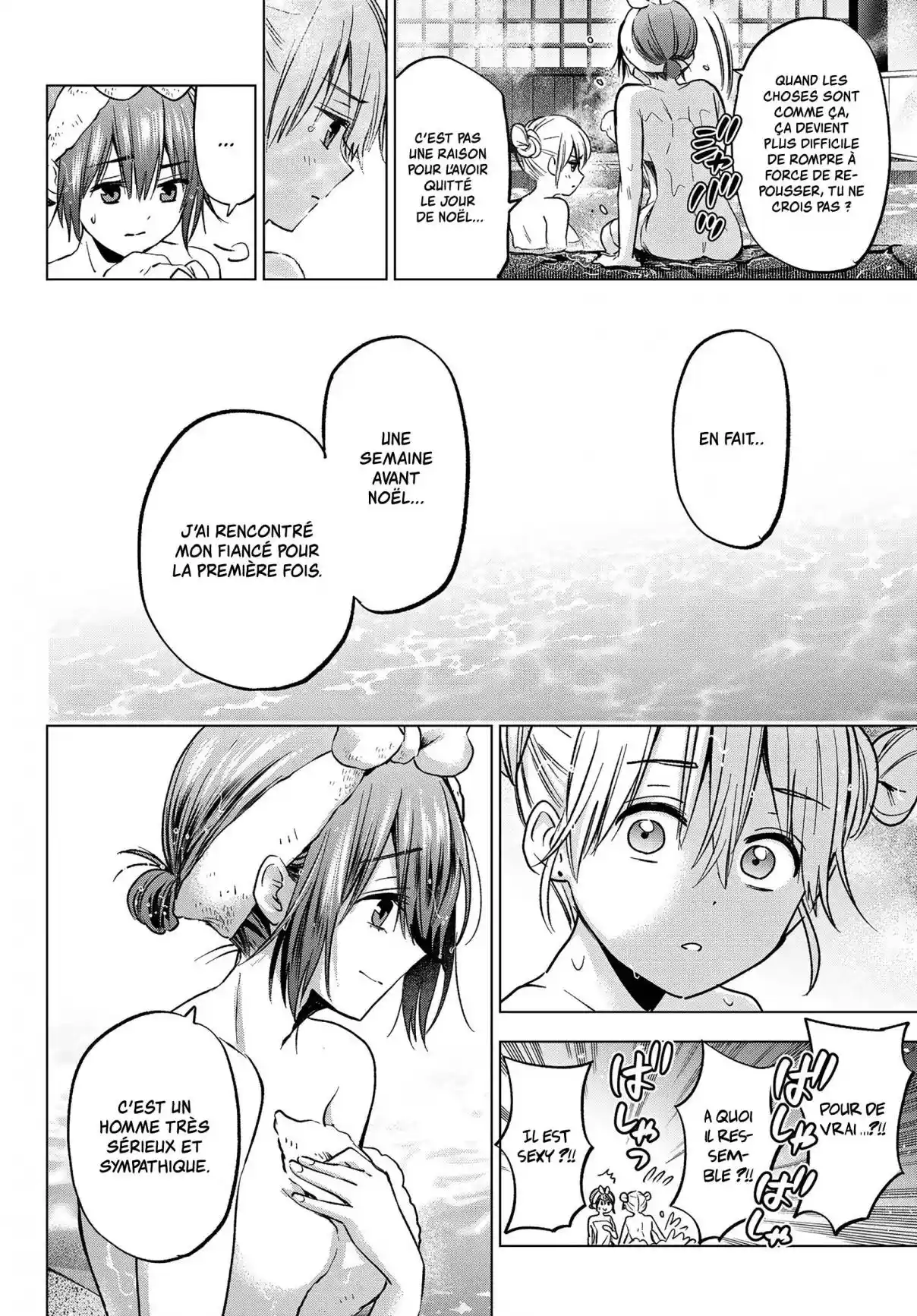 Read A Couple of Cuckoos FR Manga Online