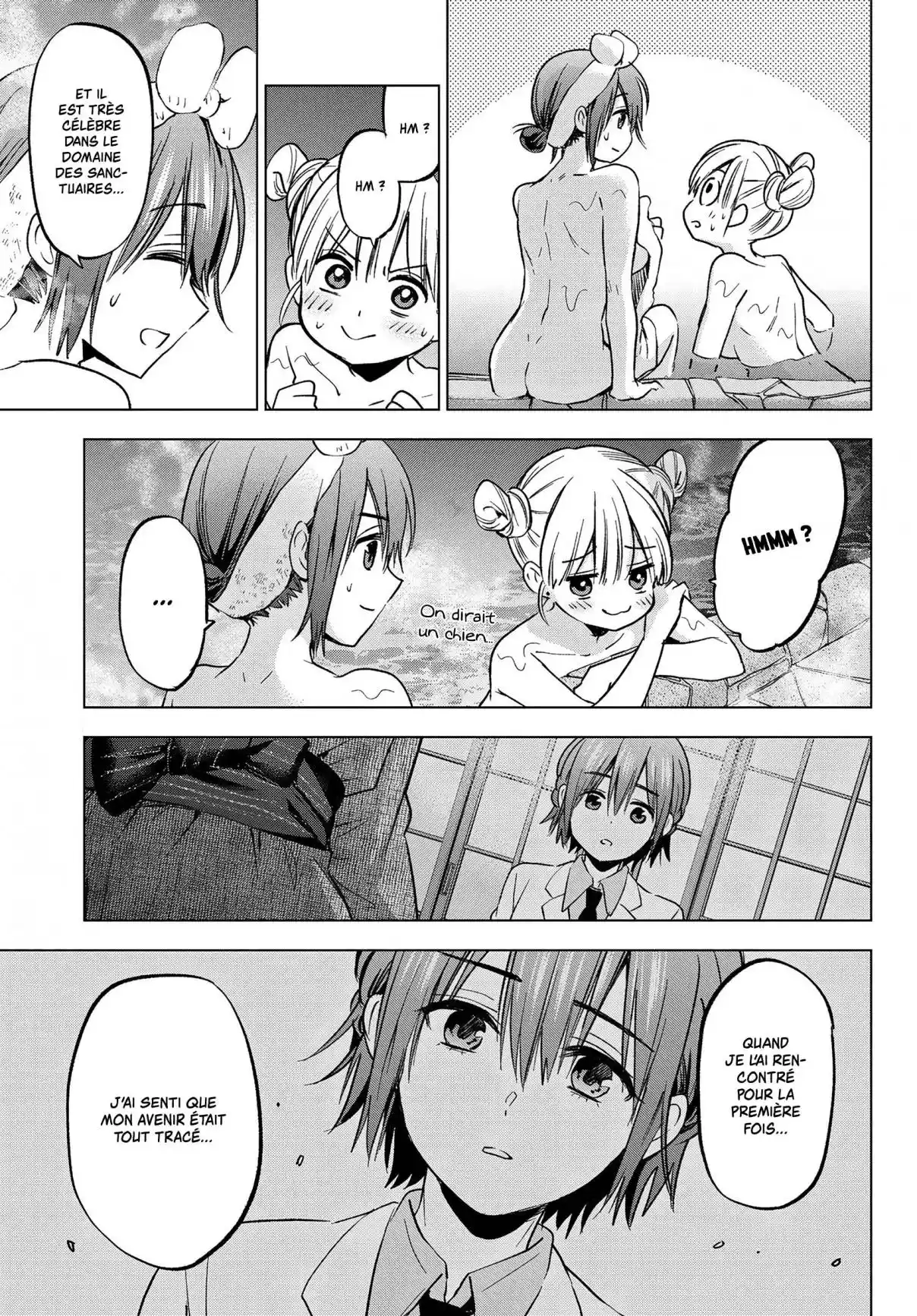 Read A Couple of Cuckoos FR Manga Online