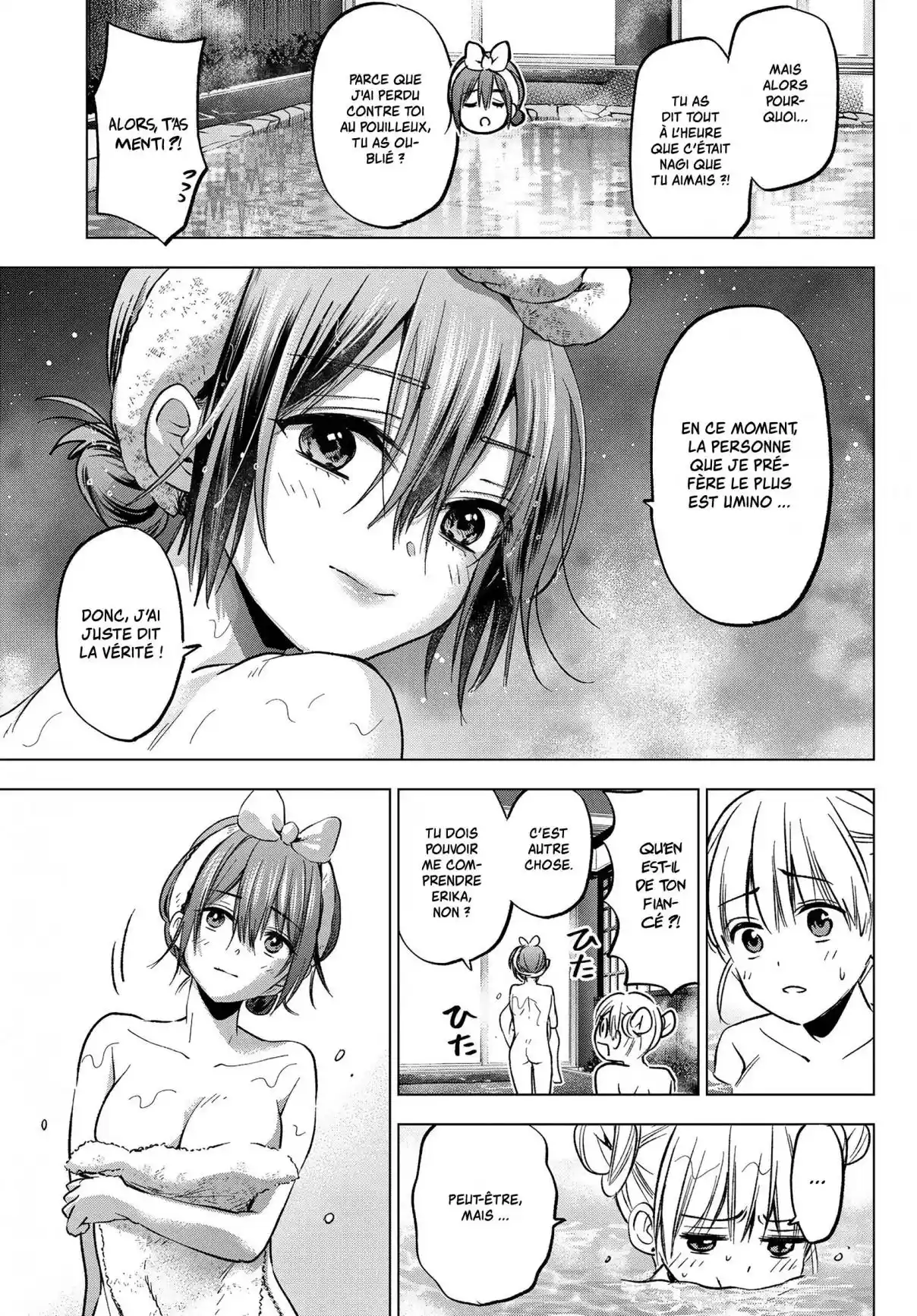 Read A Couple of Cuckoos FR Manga Online