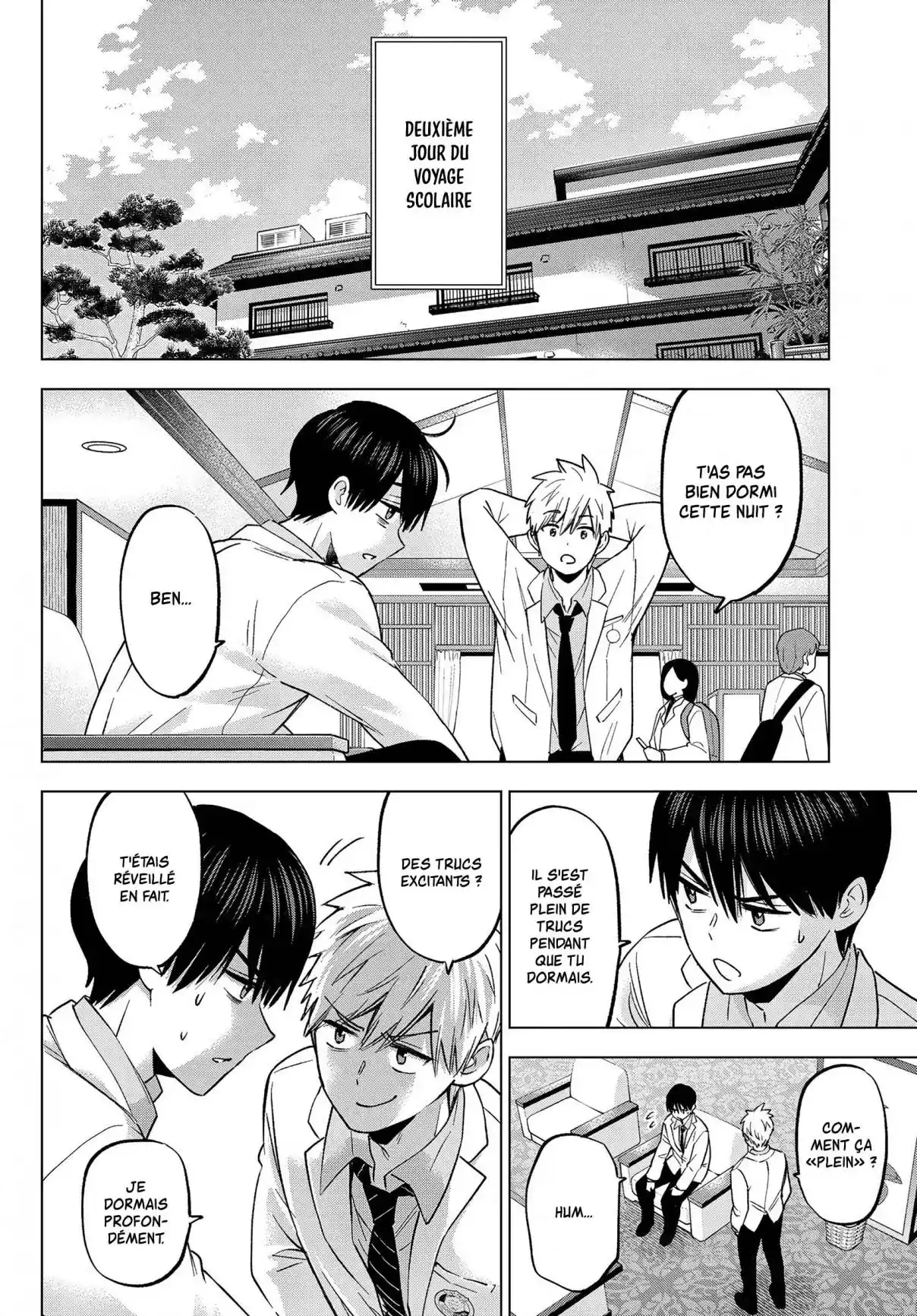 Read A Couple of Cuckoos FR Manga Online