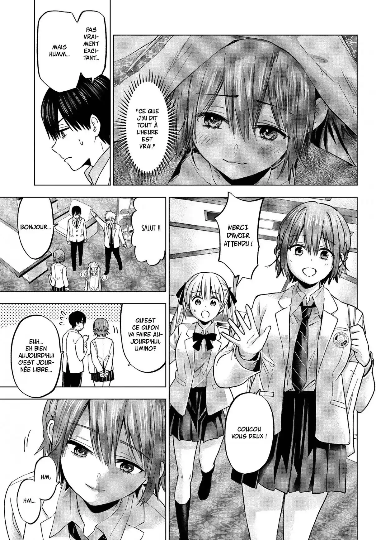 Read A Couple of Cuckoos FR Manga Online