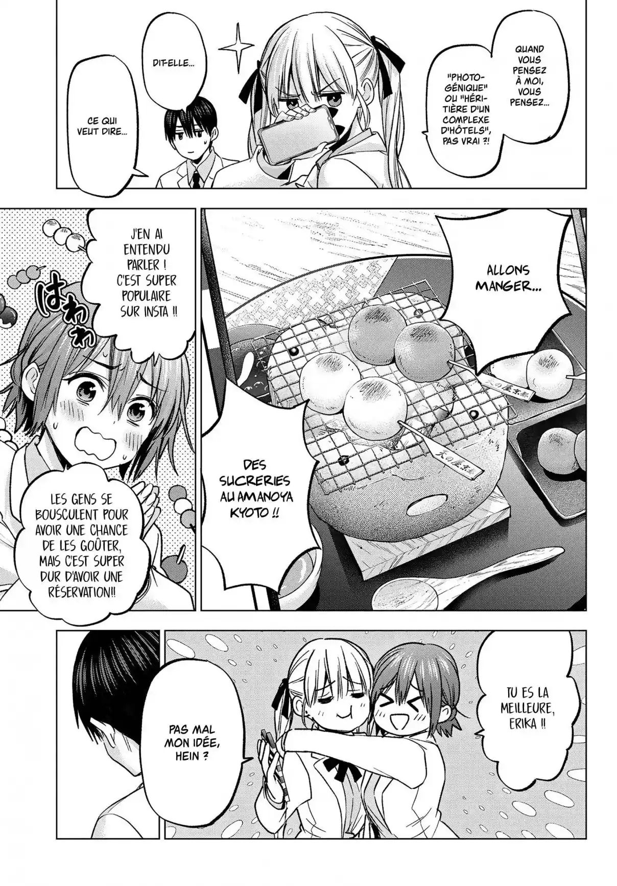 Read A Couple of Cuckoos FR Manga Online