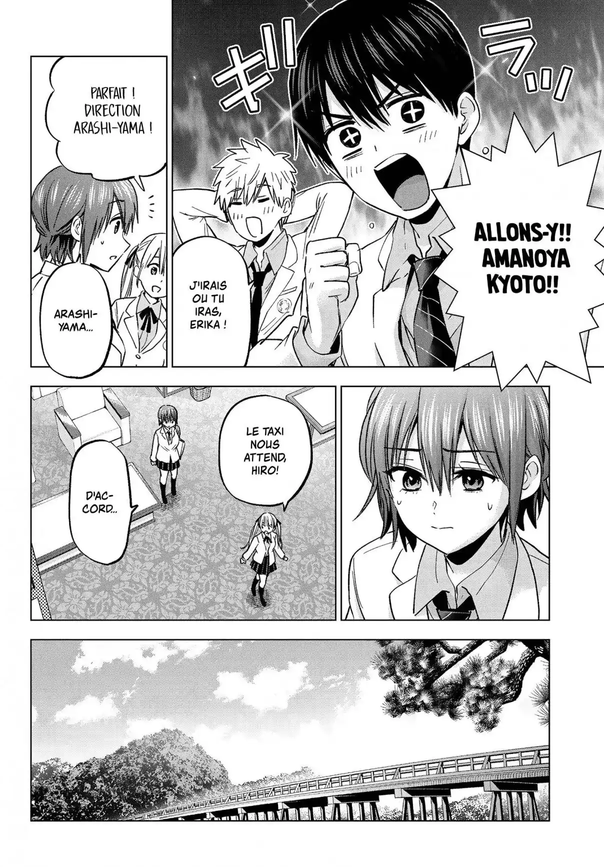 Read A Couple of Cuckoos FR Manga Online