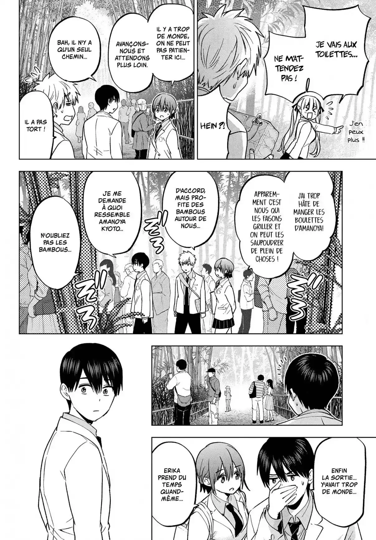 Read A Couple of Cuckoos FR Manga Online