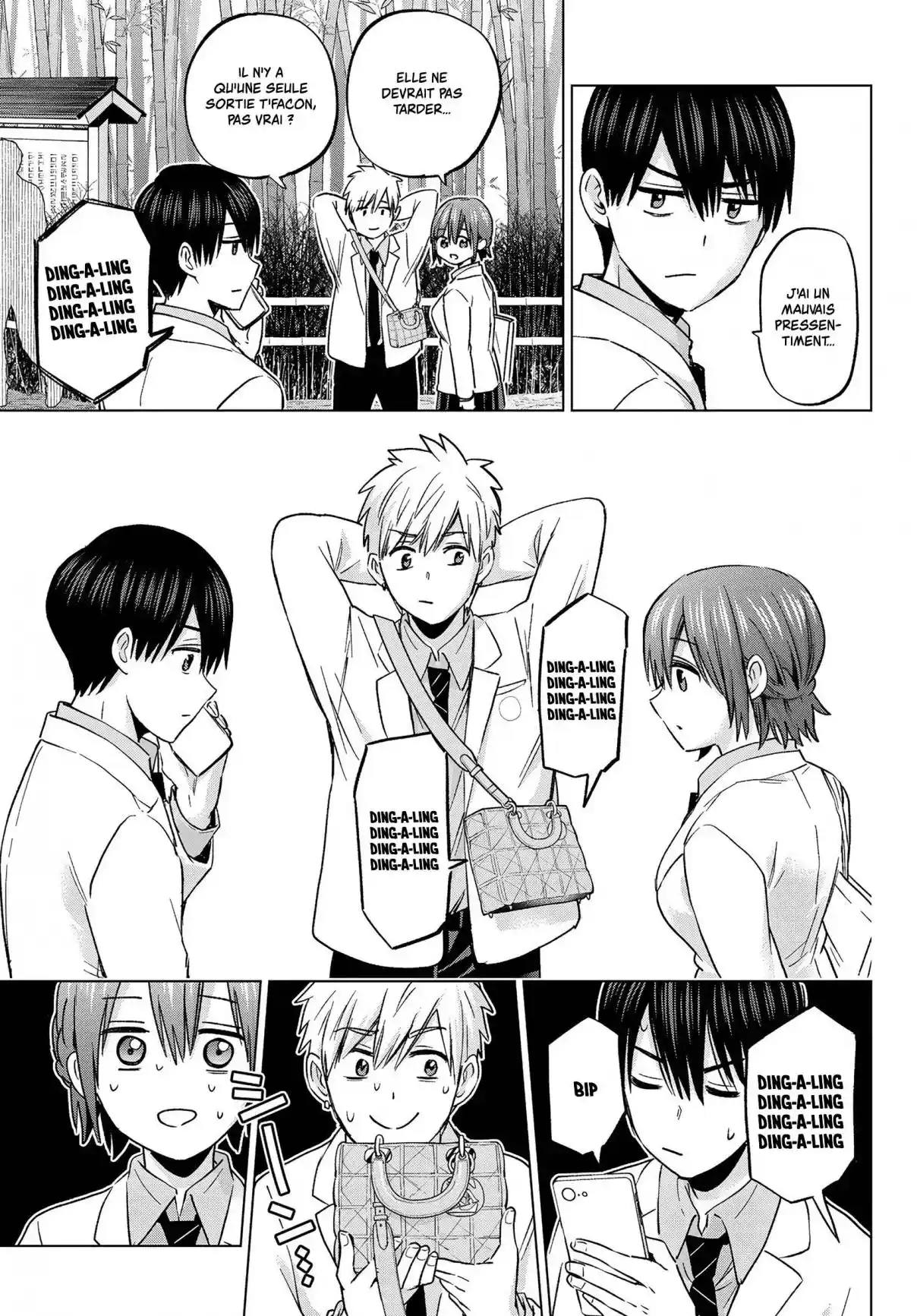 Read A Couple of Cuckoos FR Manga Online