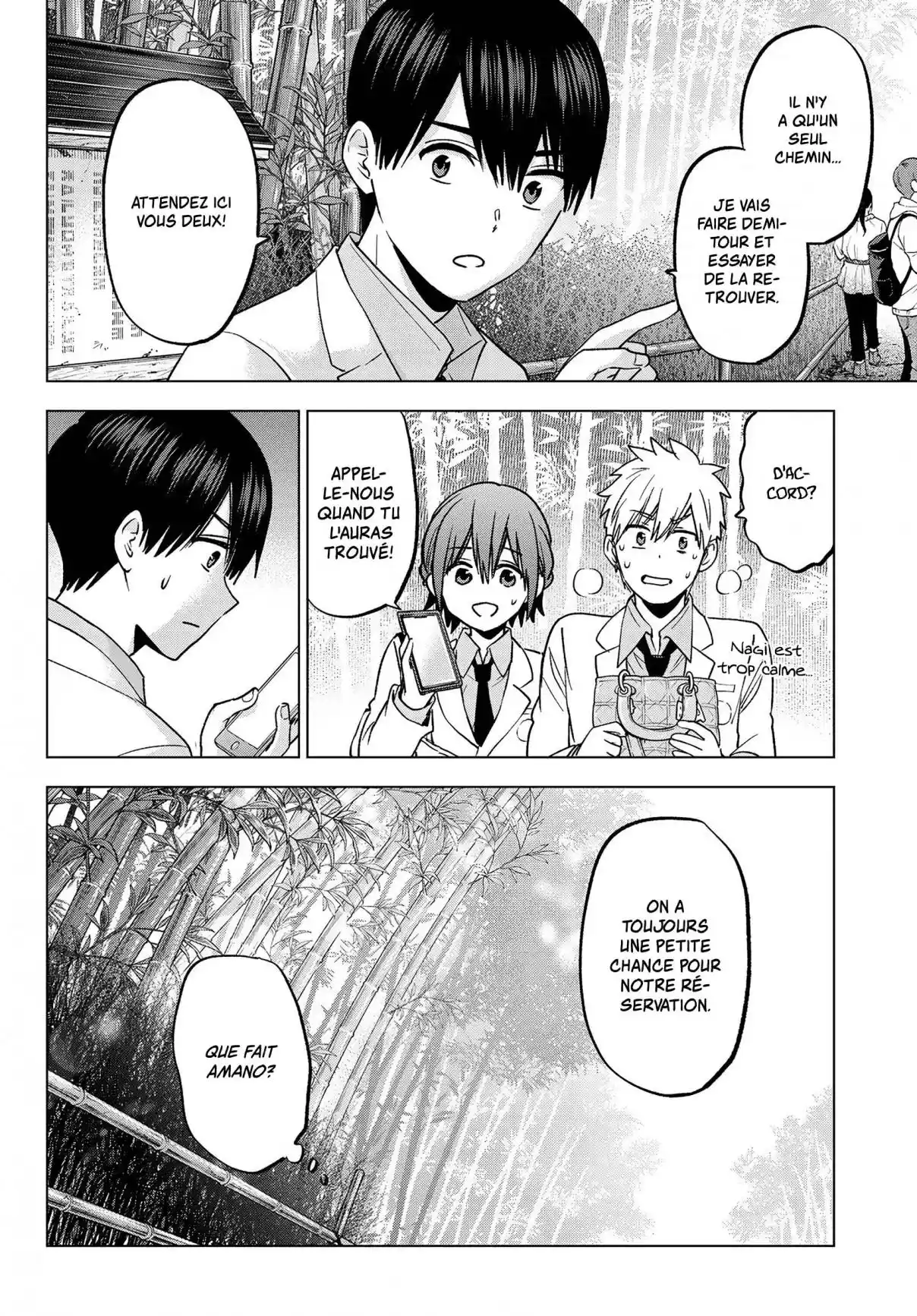 Read A Couple of Cuckoos FR Manga Online