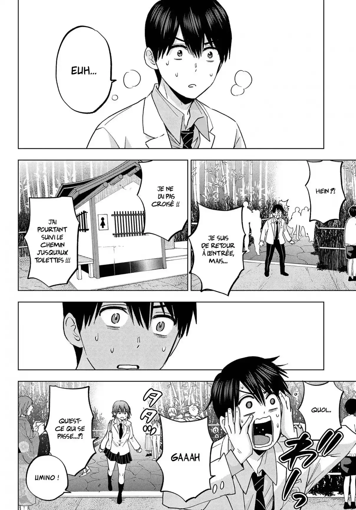 Read A Couple of Cuckoos FR Manga Online
