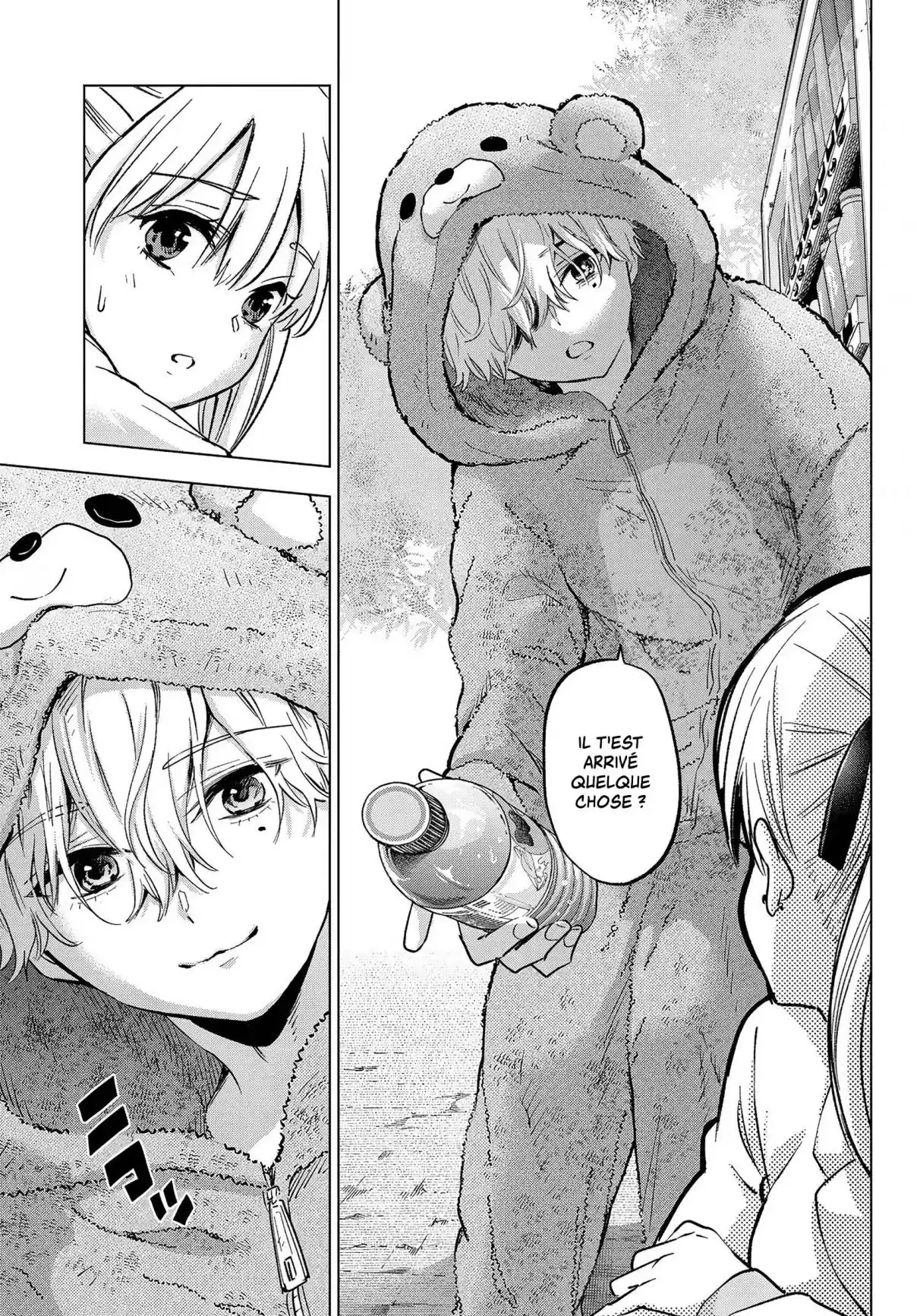 Read A Couple of Cuckoos FR Manga Online