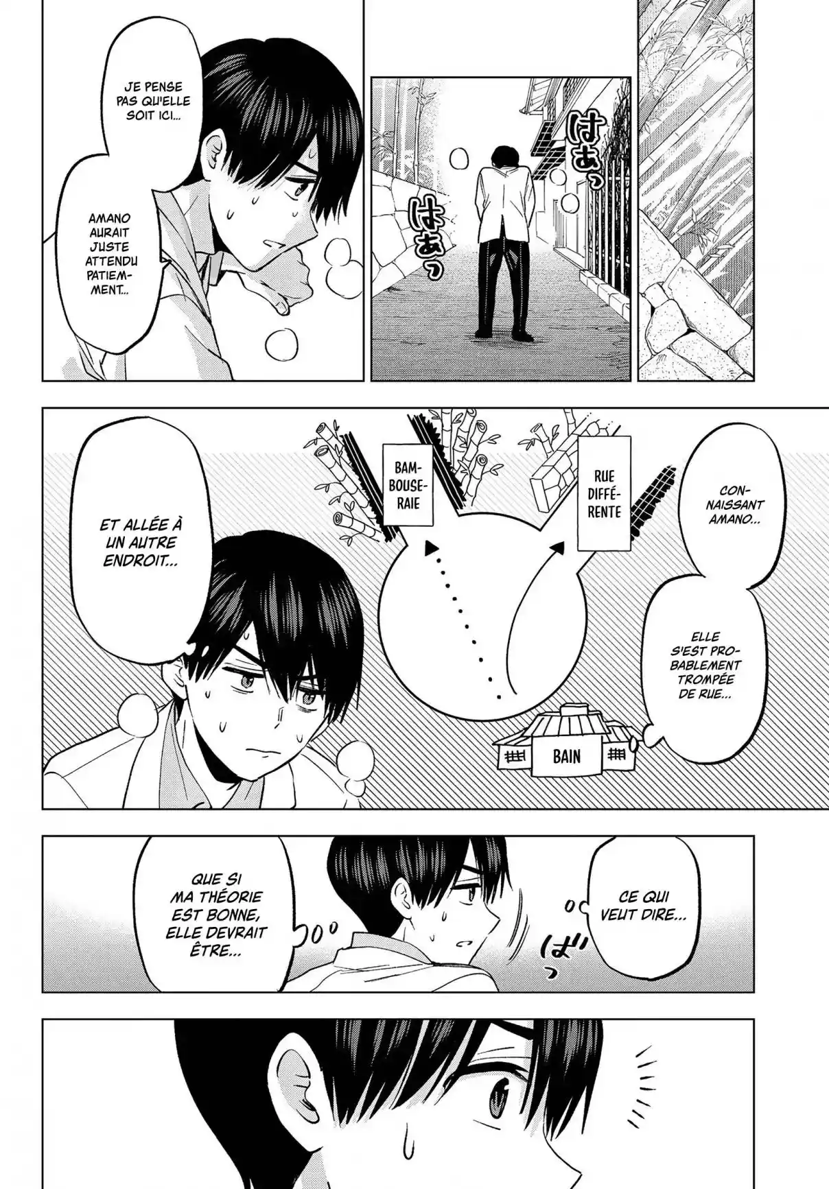 Read A Couple of Cuckoos FR Manga Online