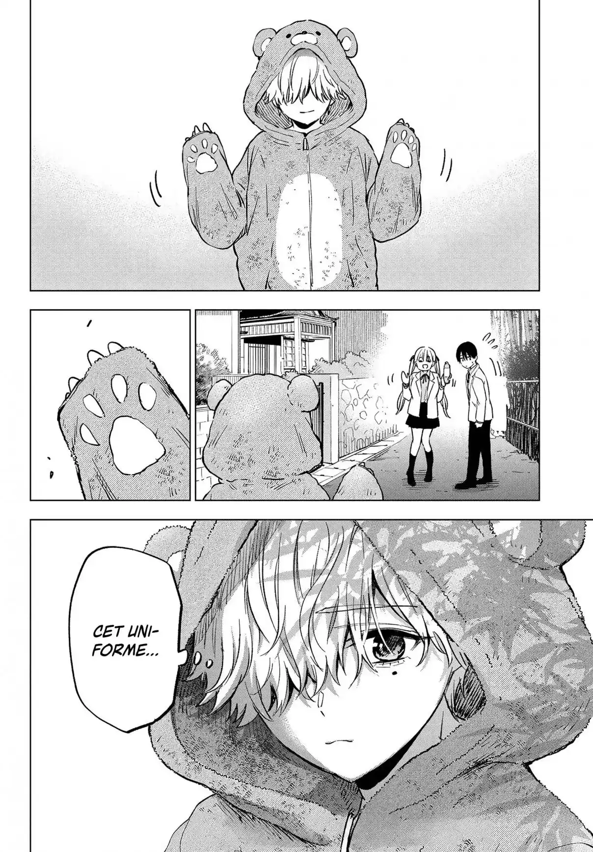 Read A Couple of Cuckoos FR Manga Online