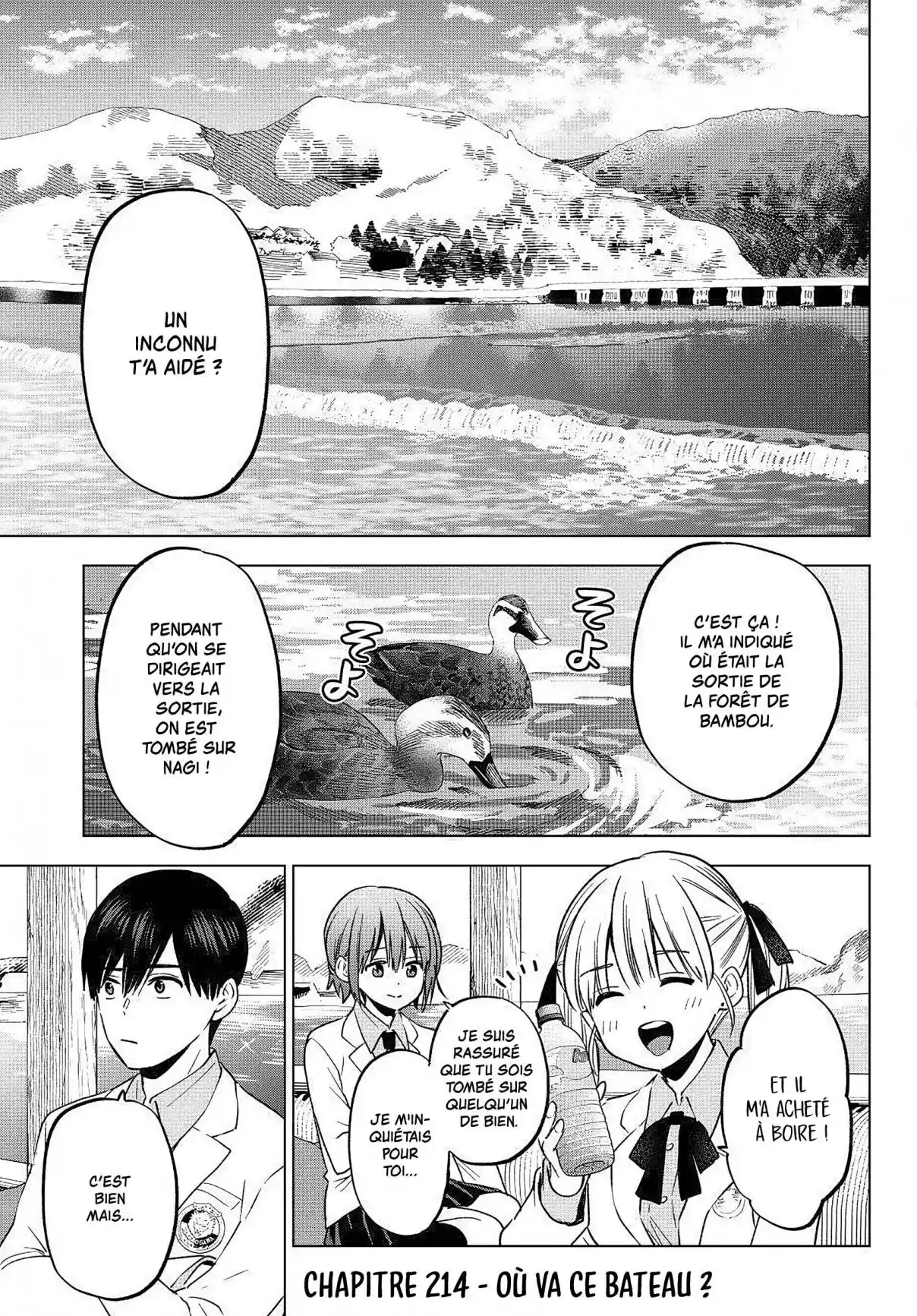 Read A Couple of Cuckoos FR Manga Online