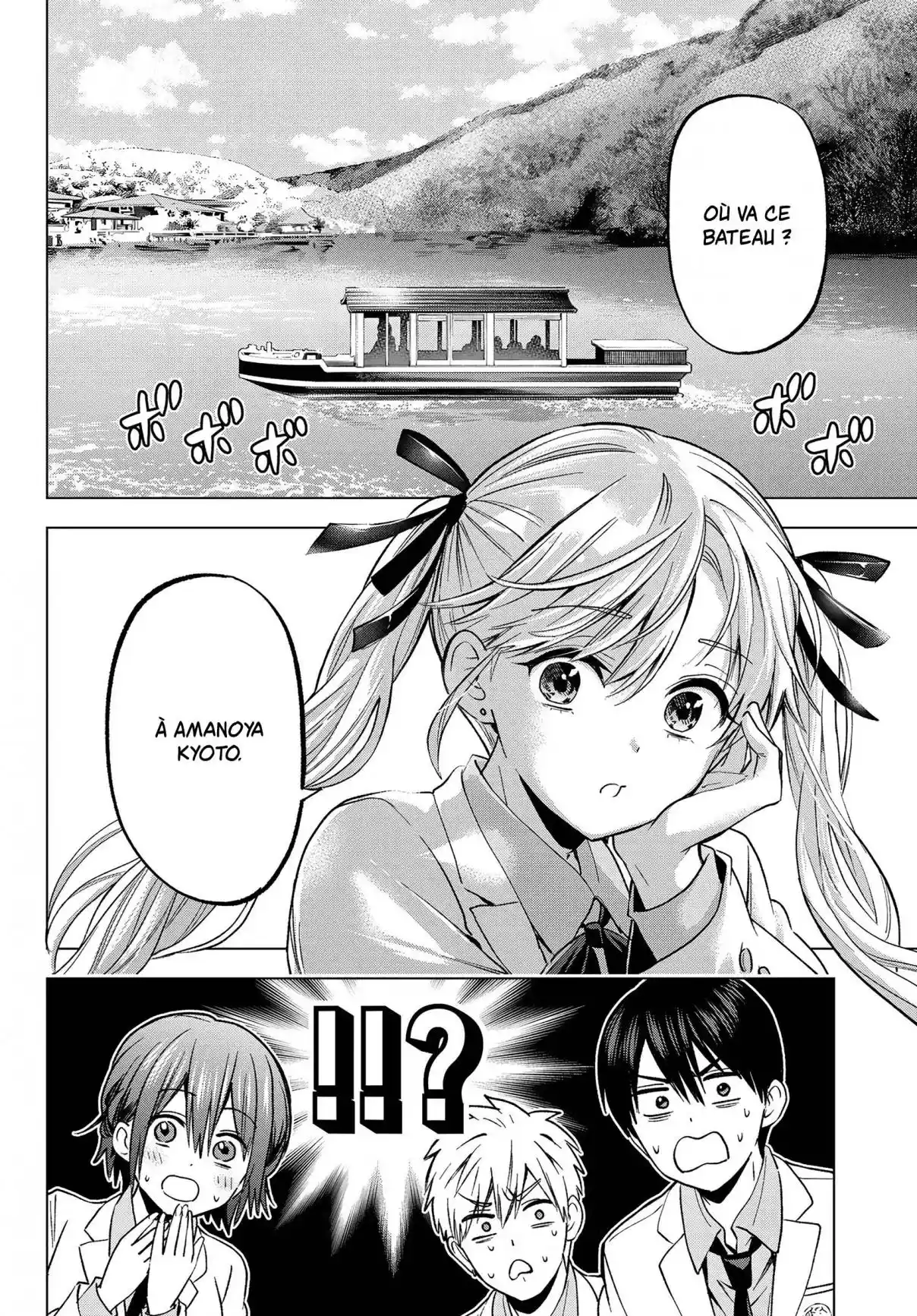 Read A Couple of Cuckoos FR Manga Online