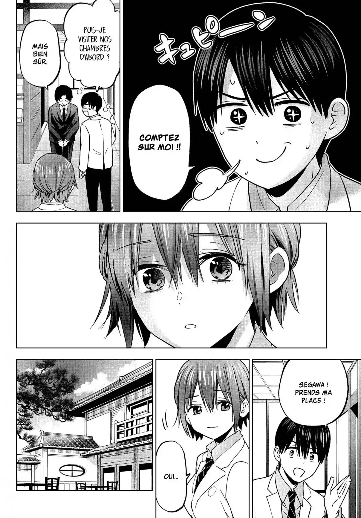 Read A Couple of Cuckoos FR Manga Online