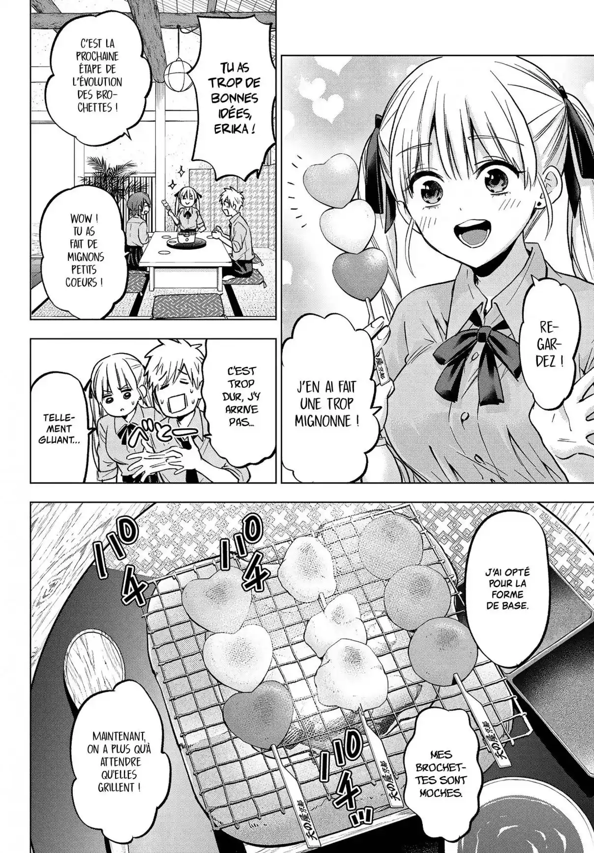 Read A Couple of Cuckoos FR Manga Online