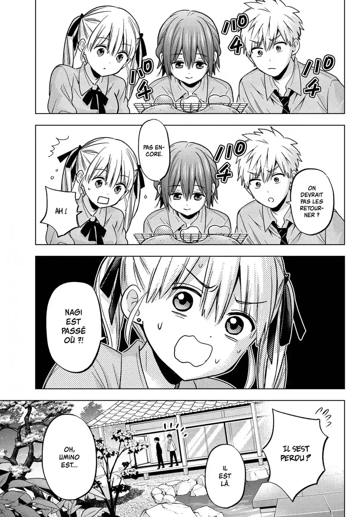 Read A Couple of Cuckoos FR Manga Online