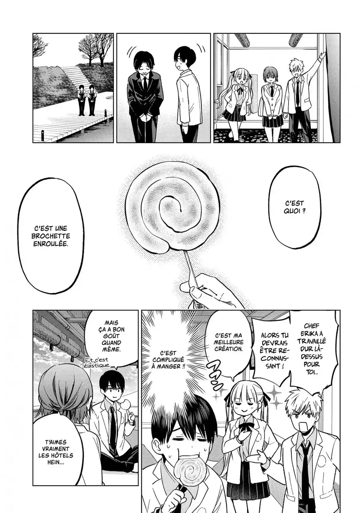 Read A Couple of Cuckoos FR Manga Online