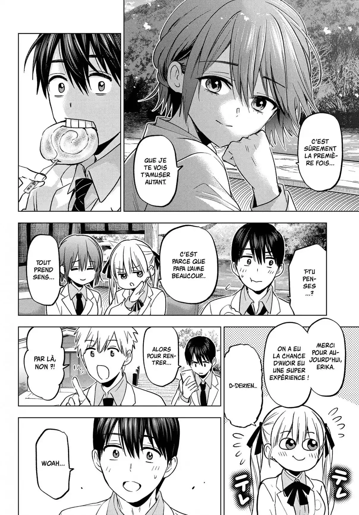 Read A Couple of Cuckoos FR Manga Online