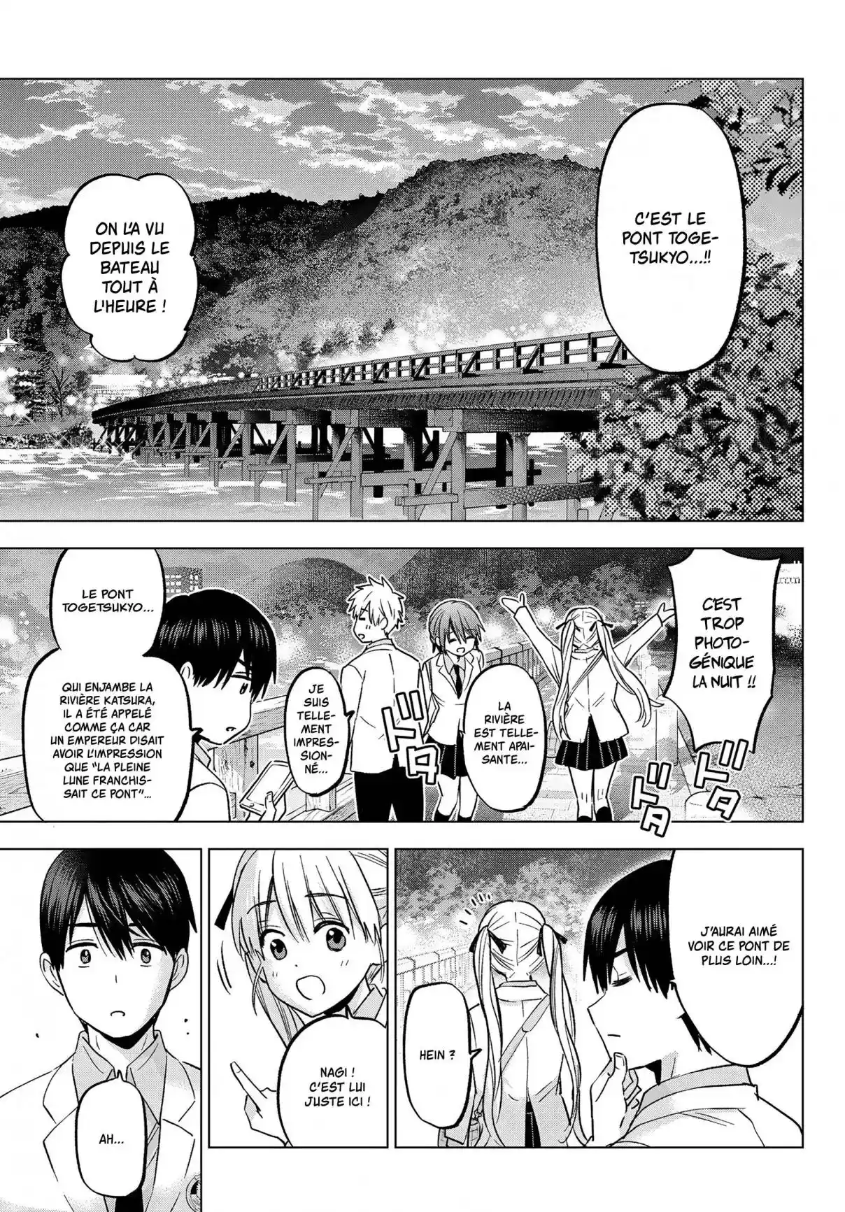 Read A Couple of Cuckoos FR Manga Online