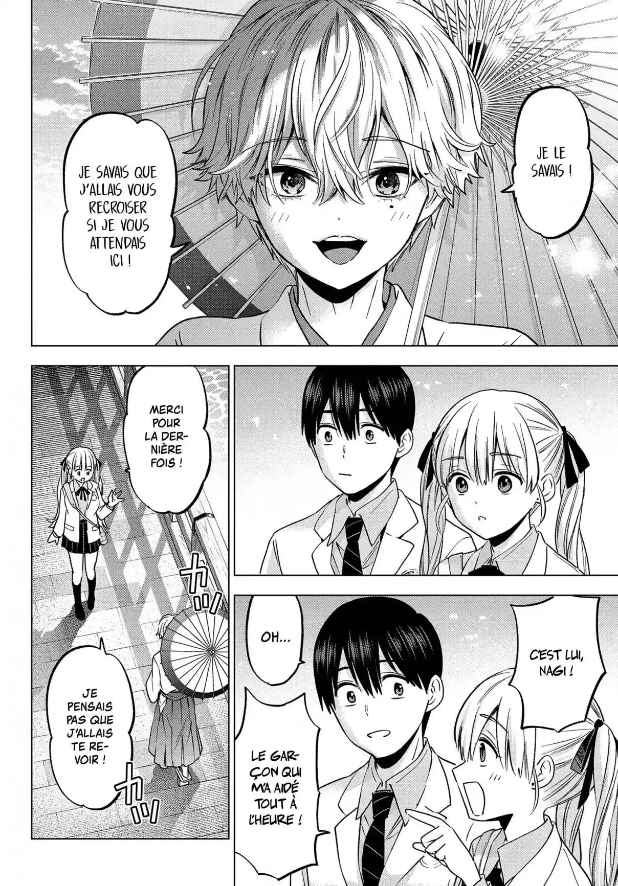 Read A Couple of Cuckoos FR Manga Online