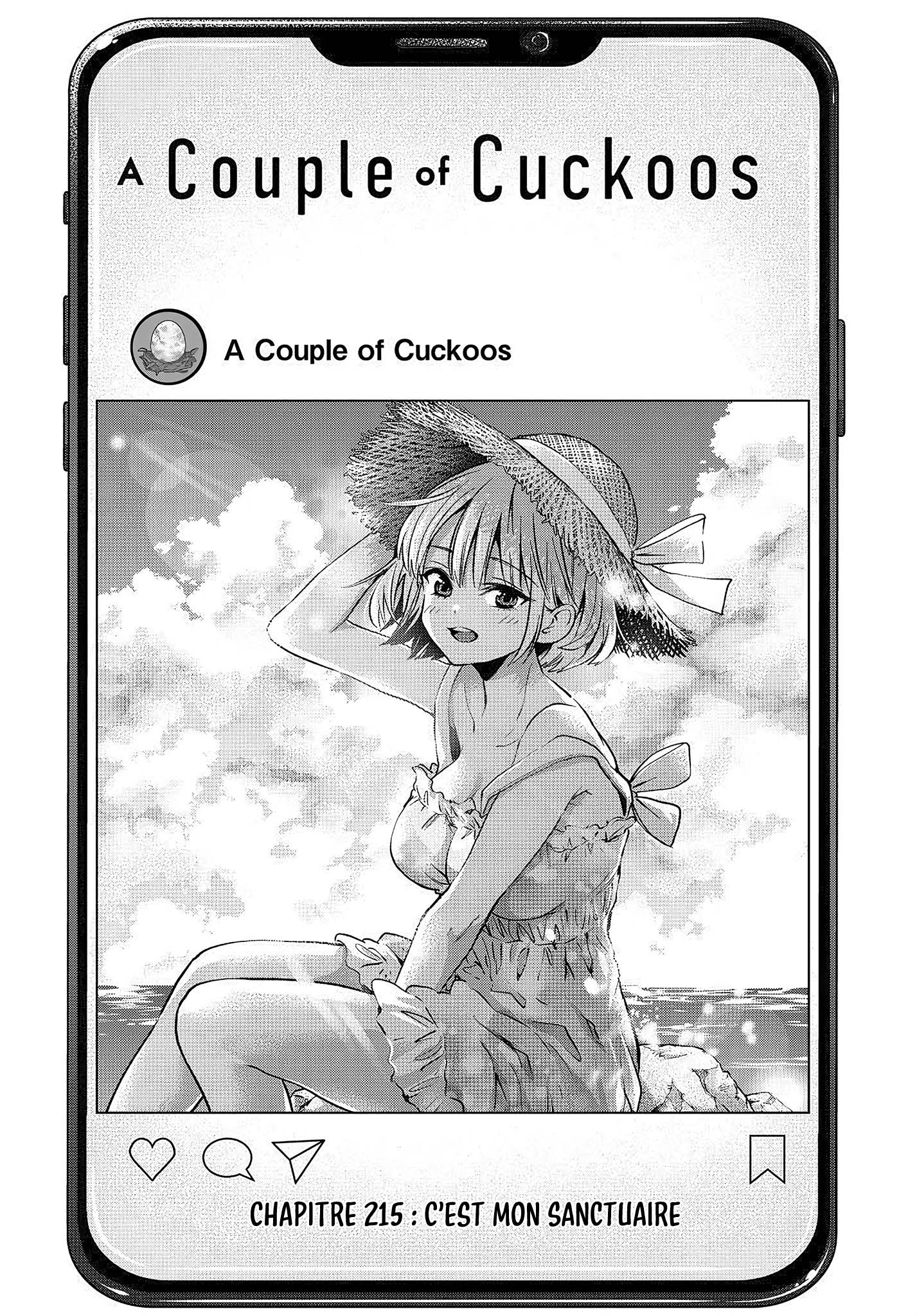 Read A Couple of Cuckoos FR Manga Online