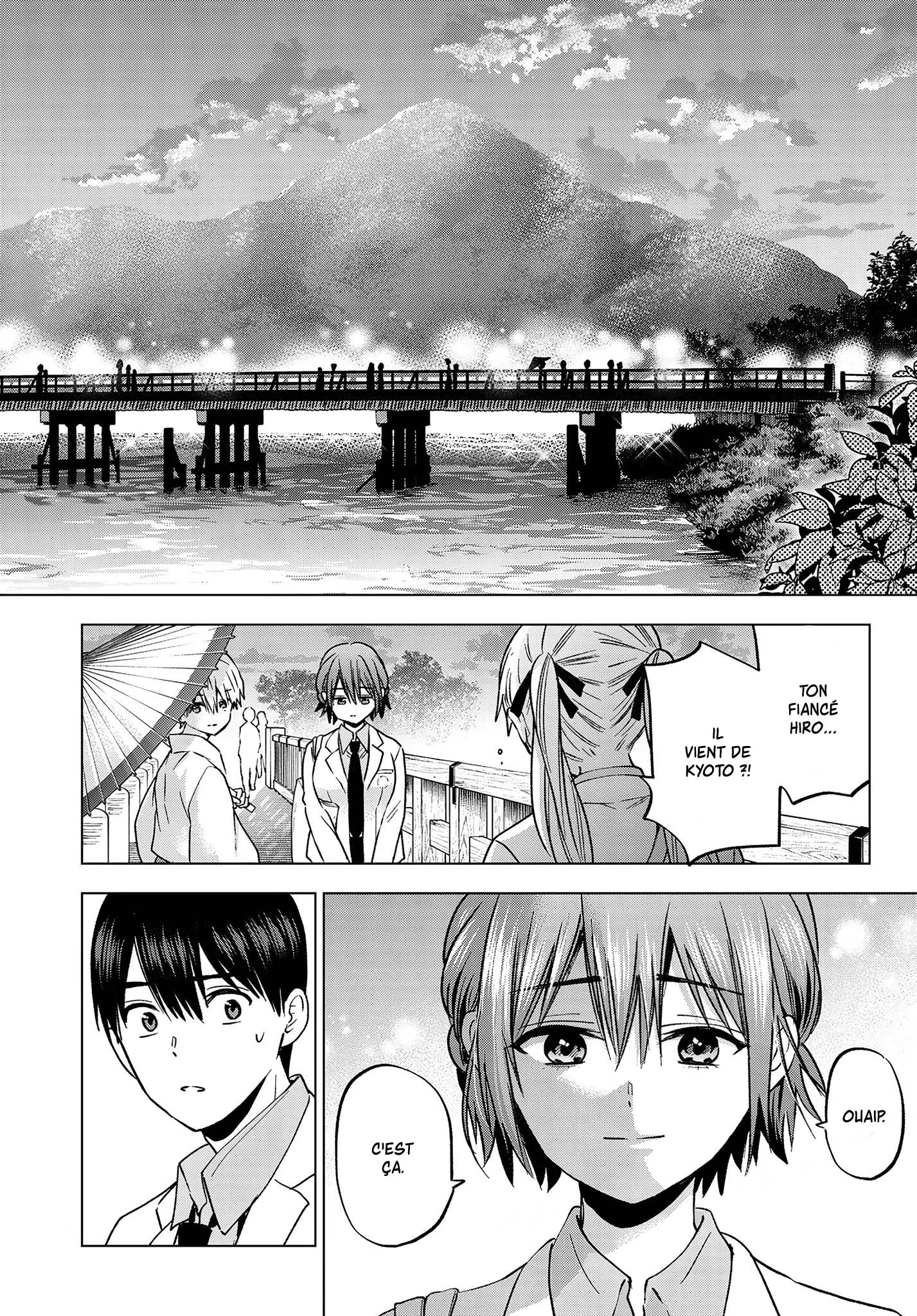 Read A Couple of Cuckoos FR Manga Online