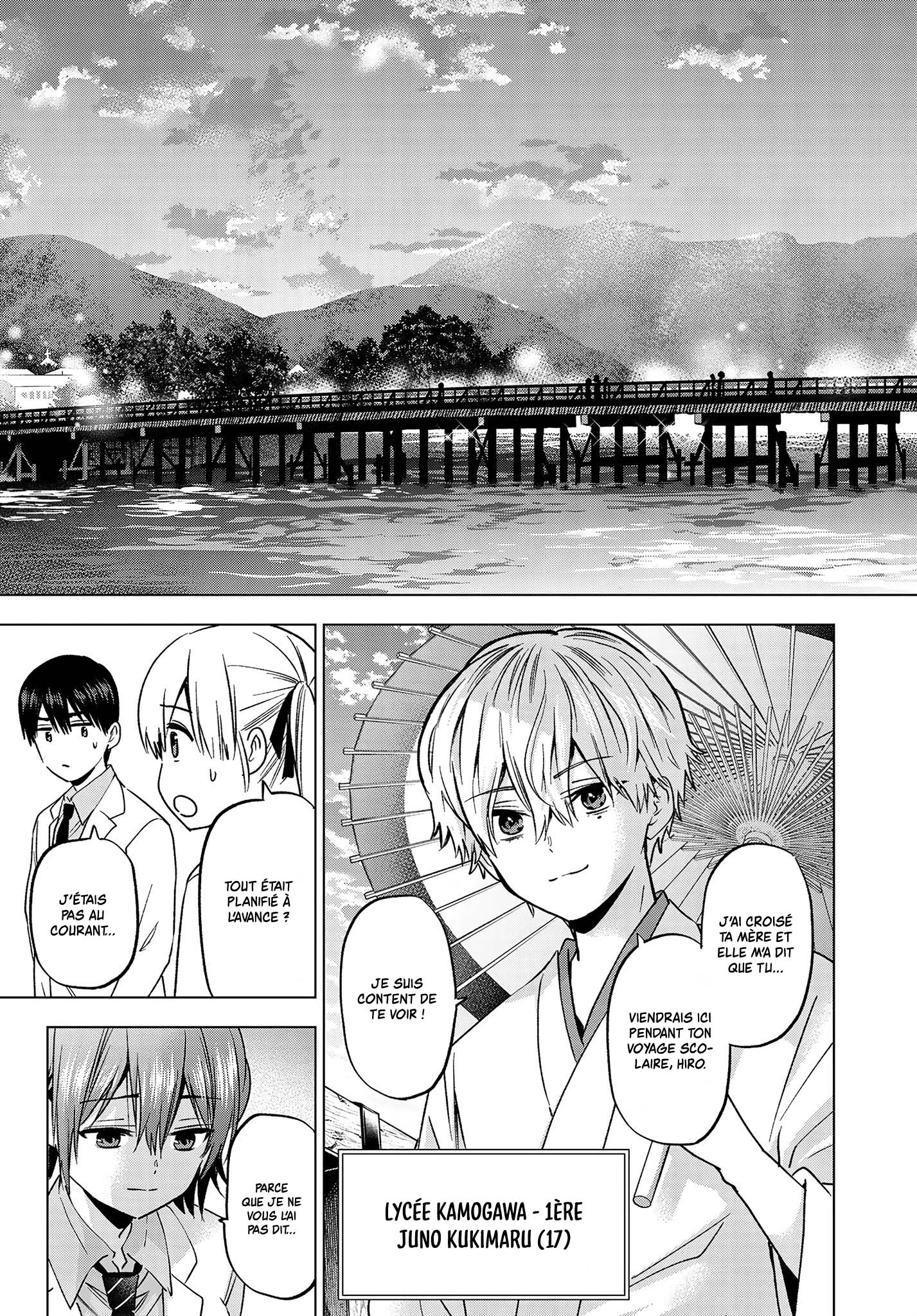 Read A Couple of Cuckoos FR Manga Online