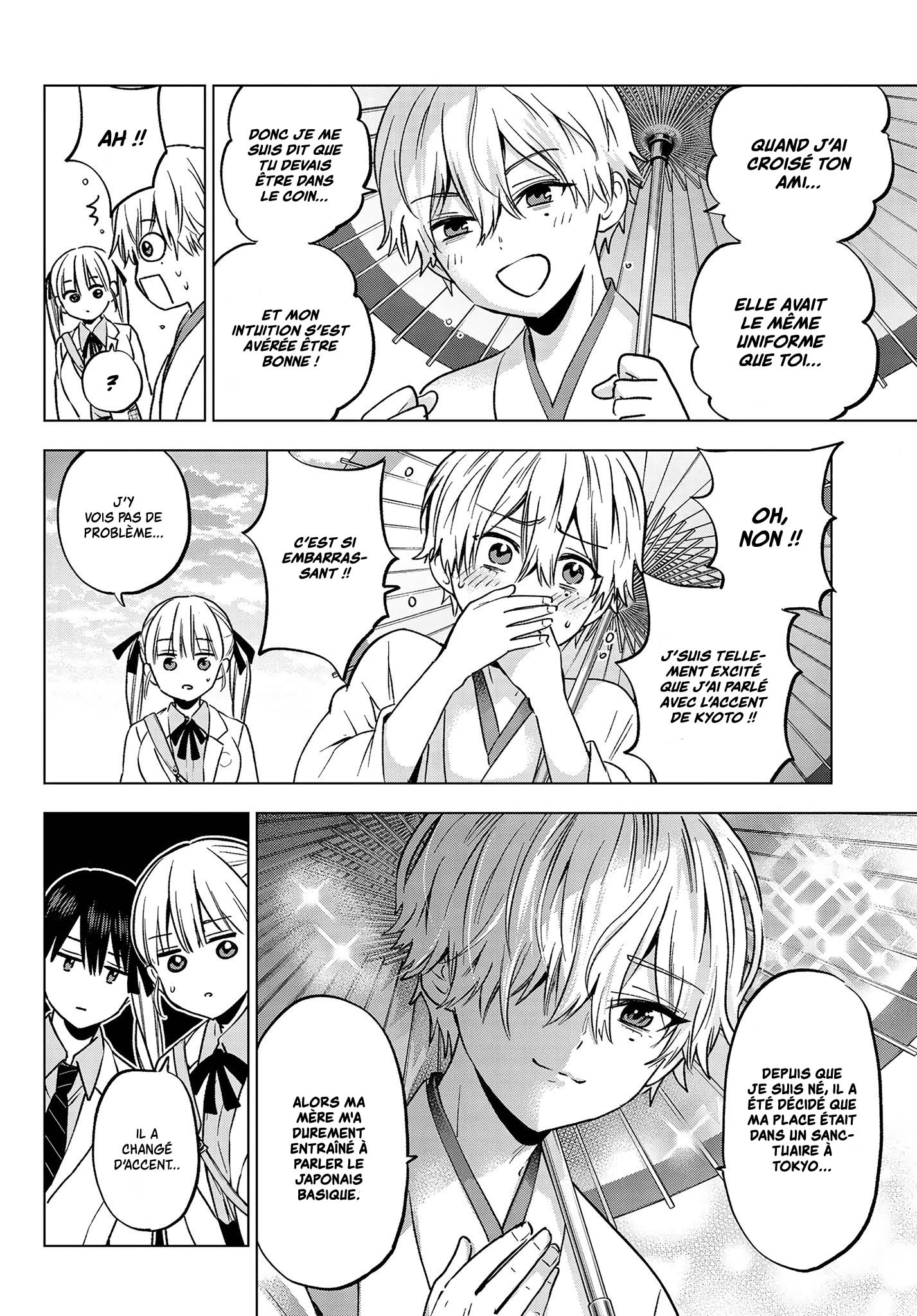 Read A Couple of Cuckoos FR Manga Online