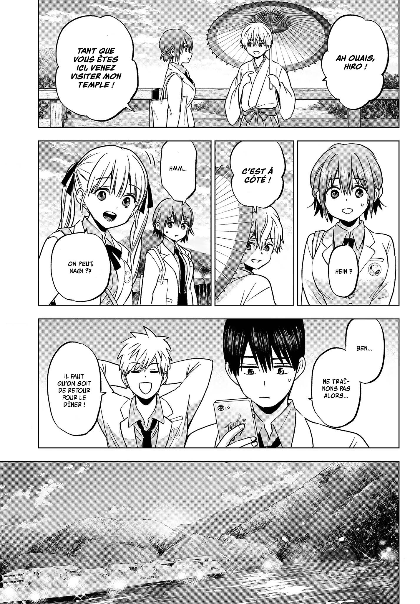 Read A Couple of Cuckoos FR Manga Online