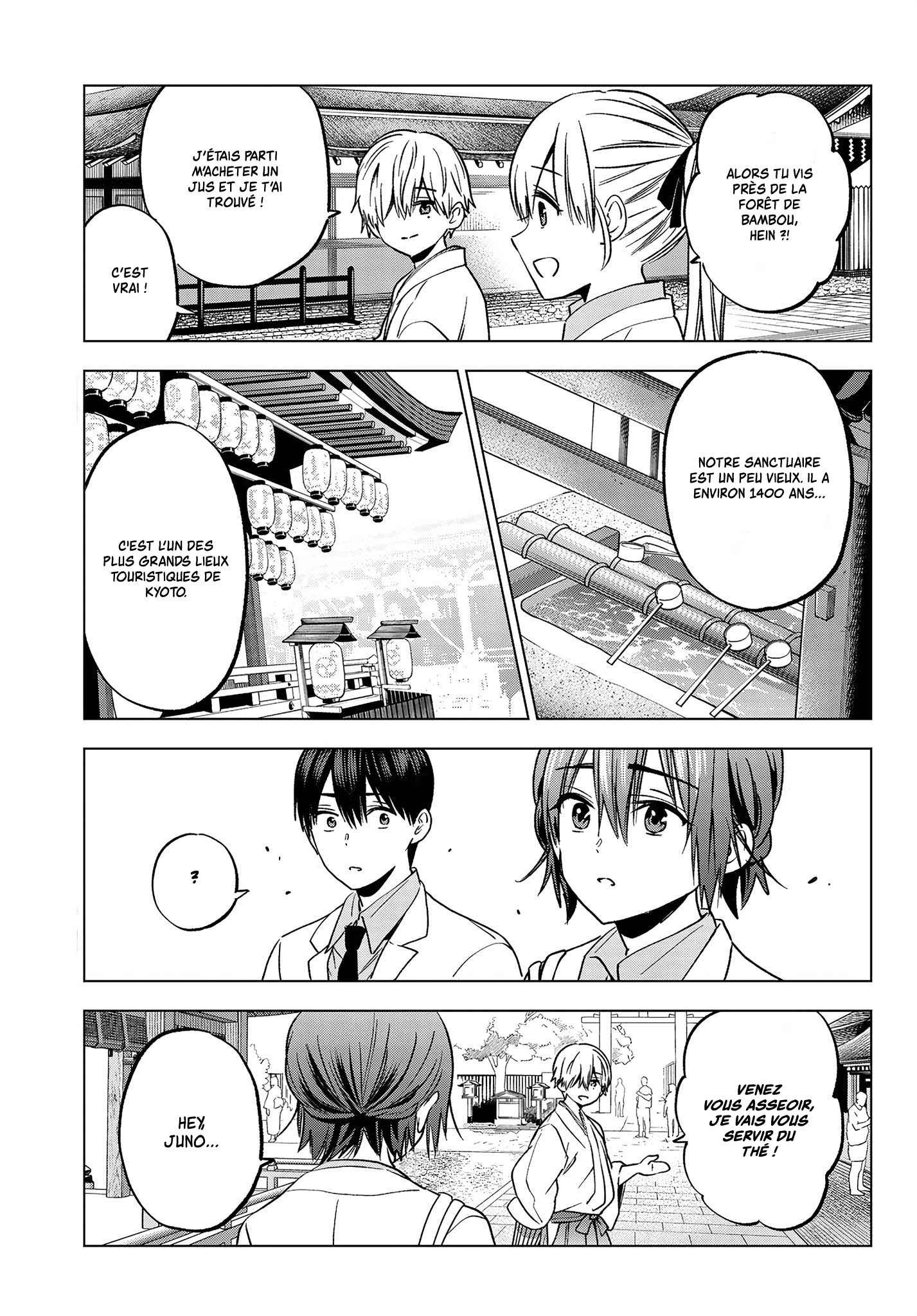 Read A Couple of Cuckoos FR Manga Online