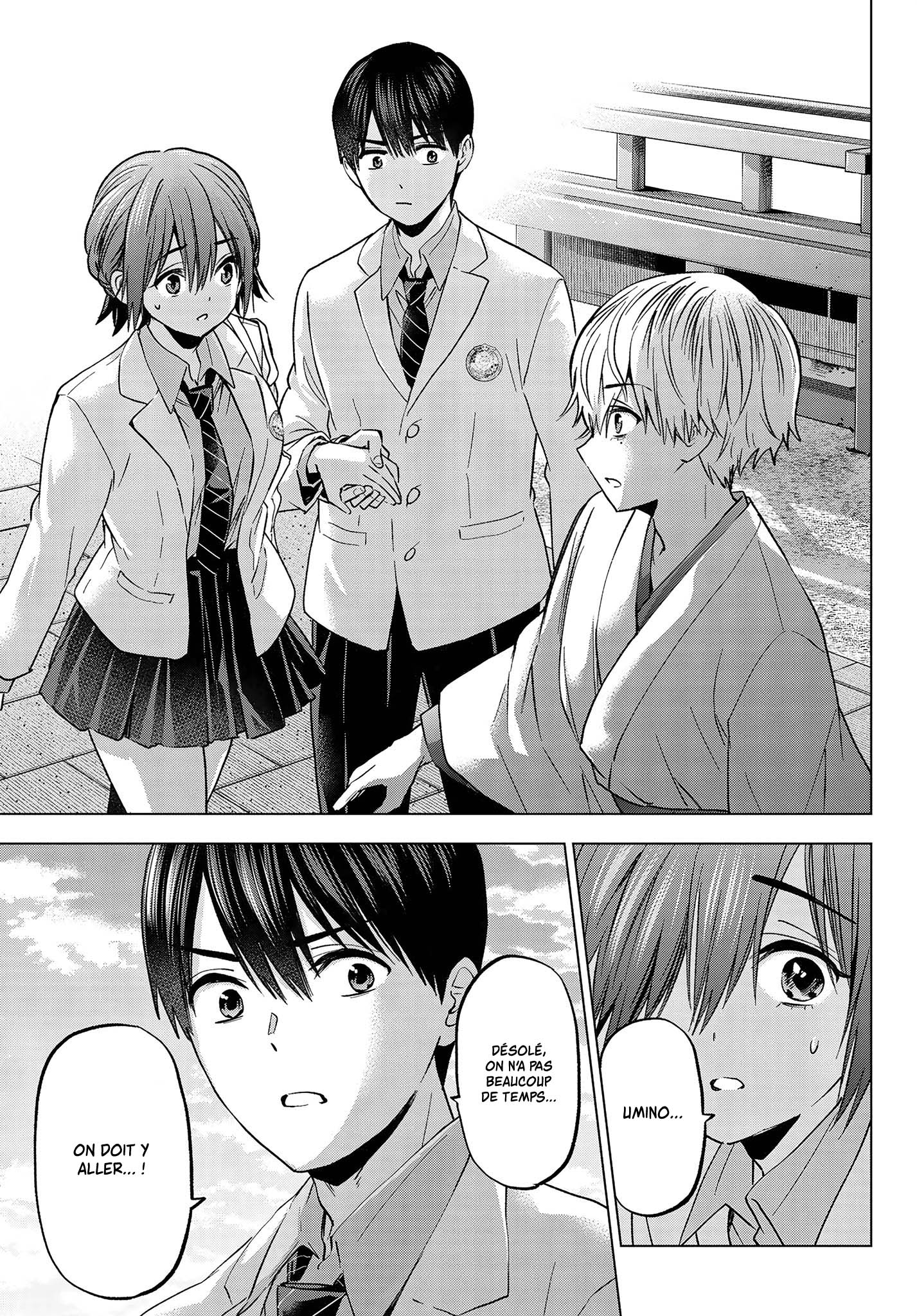 Read A Couple of Cuckoos FR Manga Online