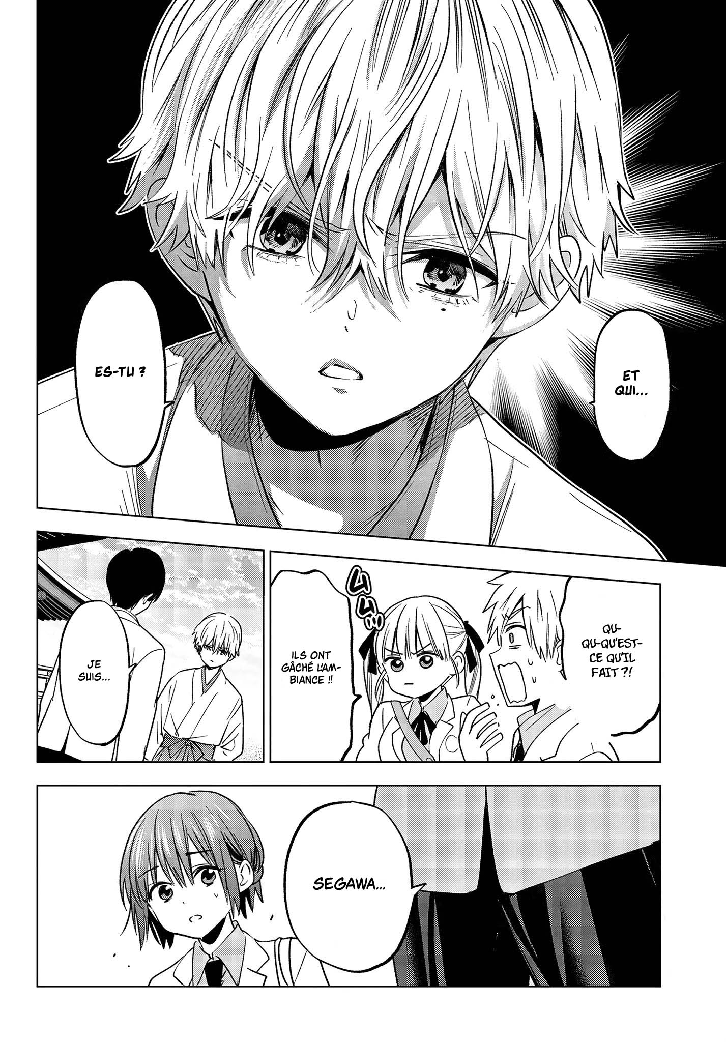 Read A Couple of Cuckoos FR Manga Online