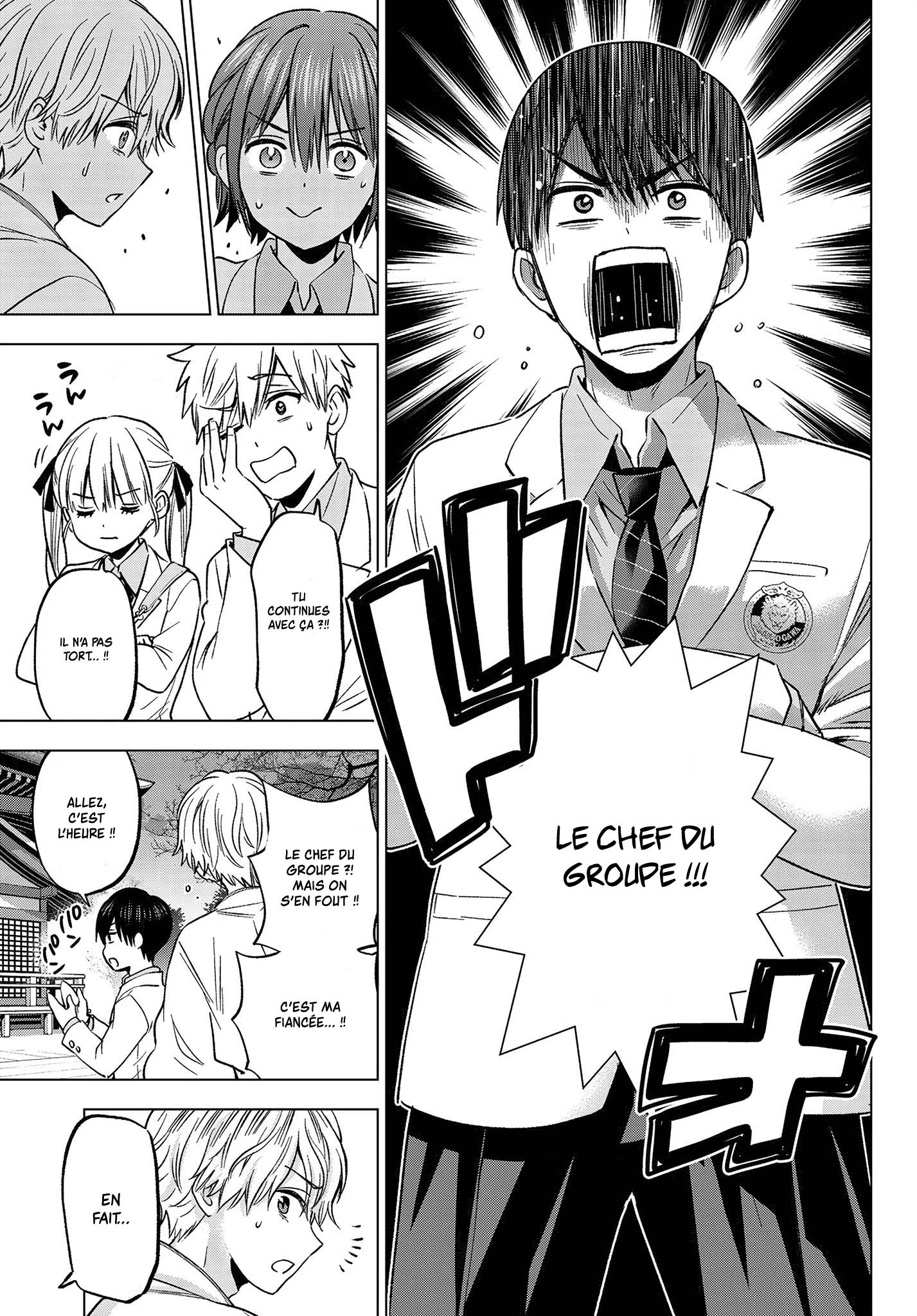 Read A Couple of Cuckoos FR Manga Online