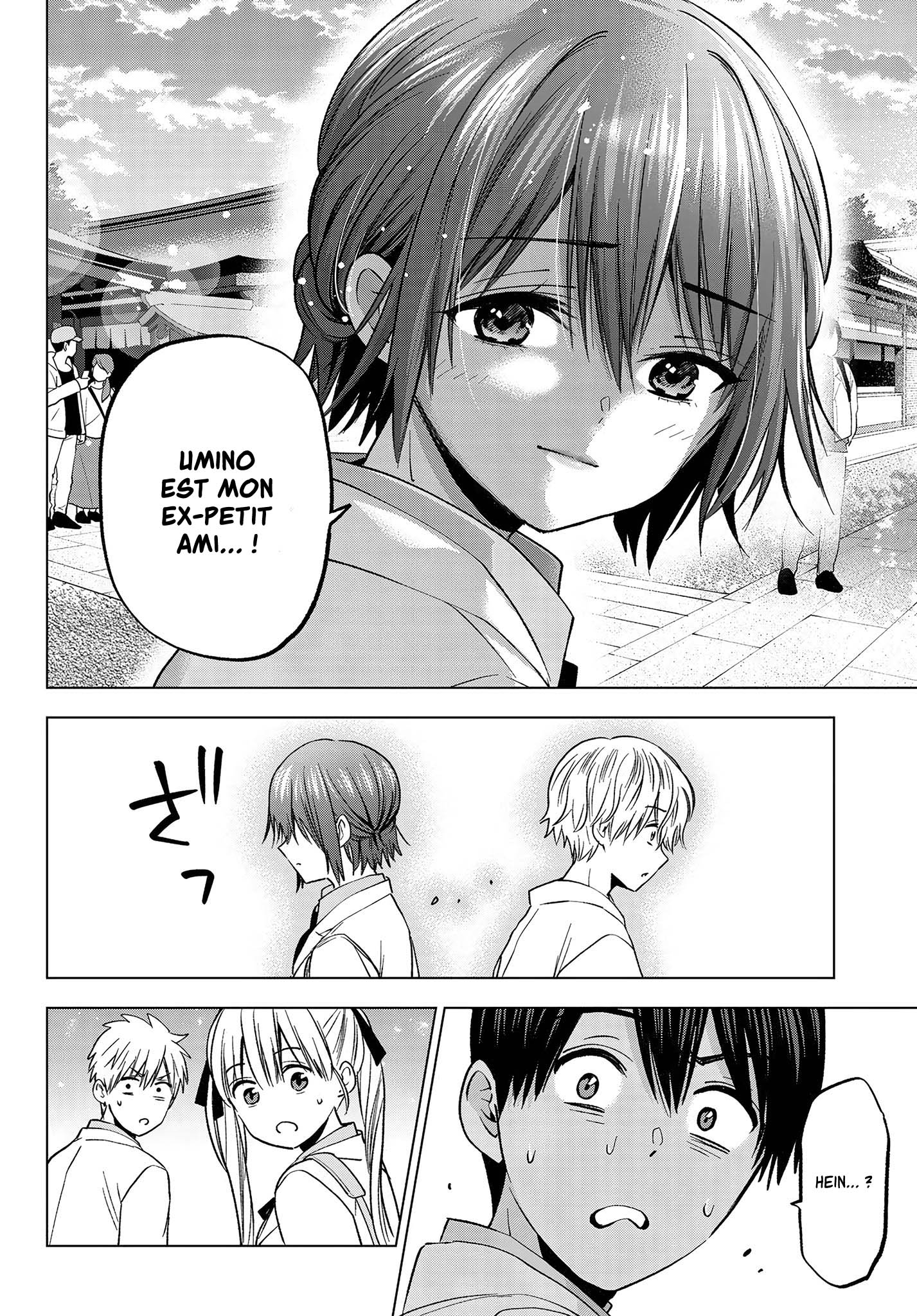 Read A Couple of Cuckoos FR Manga Online