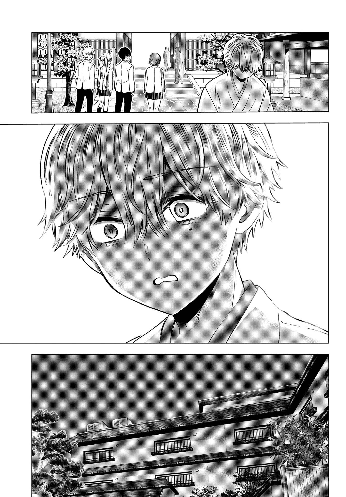 Read A Couple of Cuckoos FR Manga Online