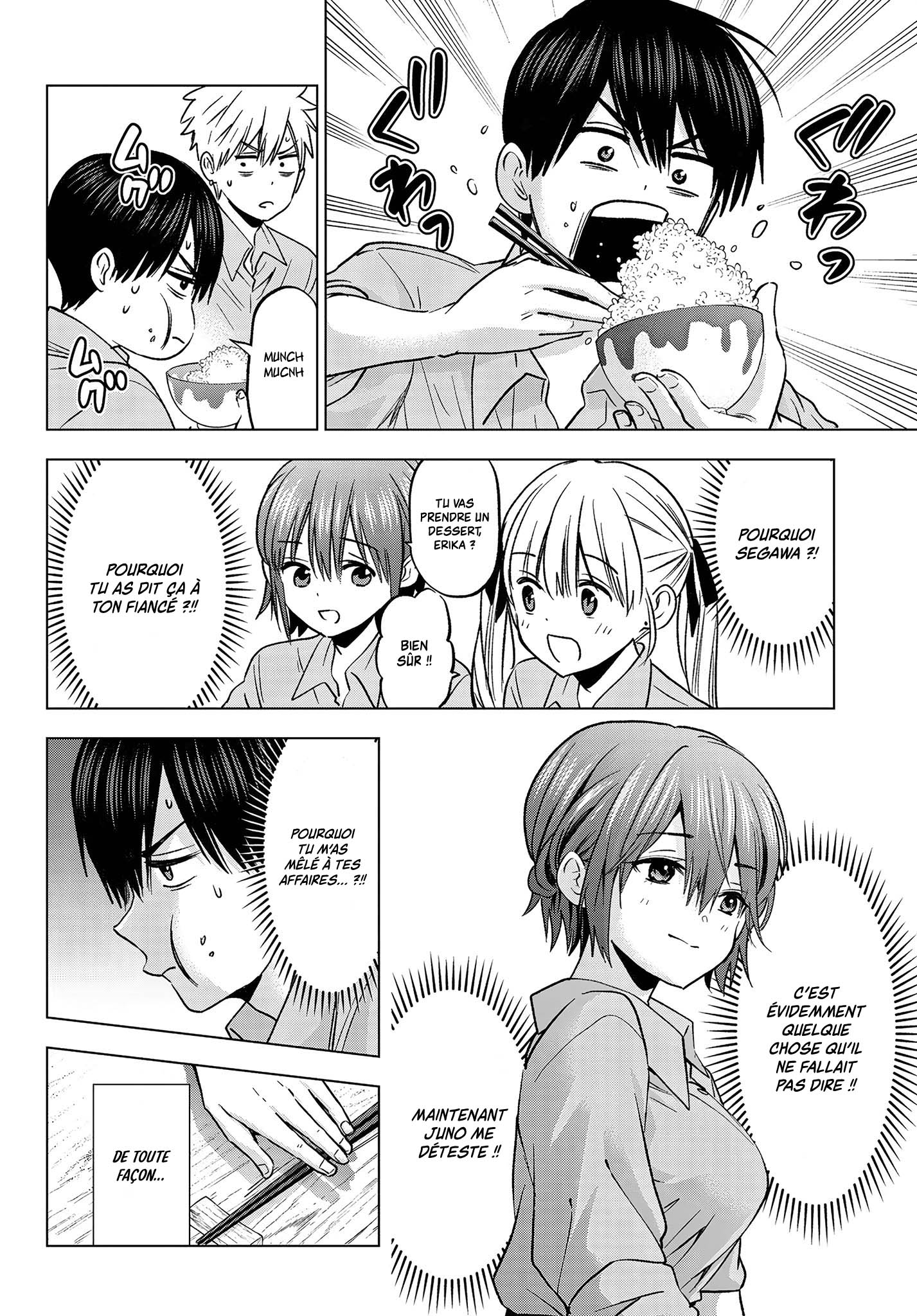 Read A Couple of Cuckoos FR Manga Online