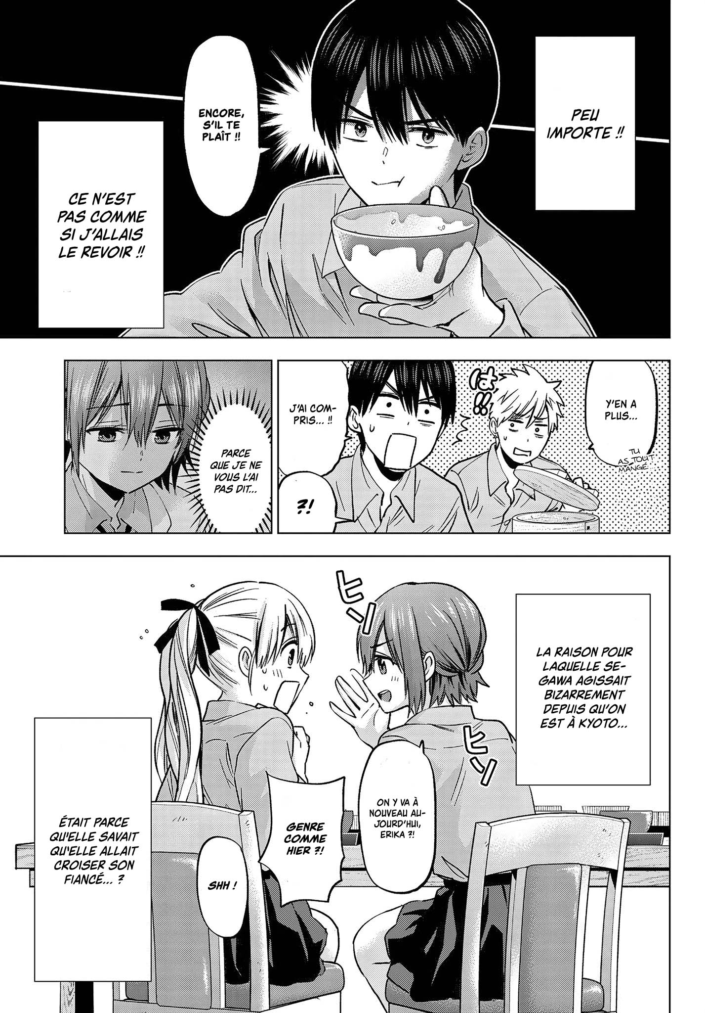 Read A Couple of Cuckoos FR Manga Online
