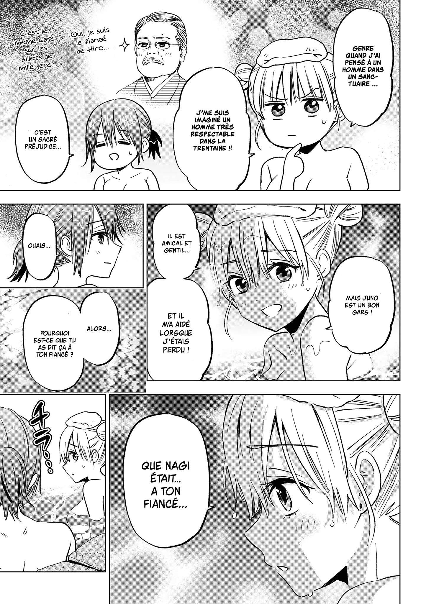 Read A Couple of Cuckoos FR Manga Online