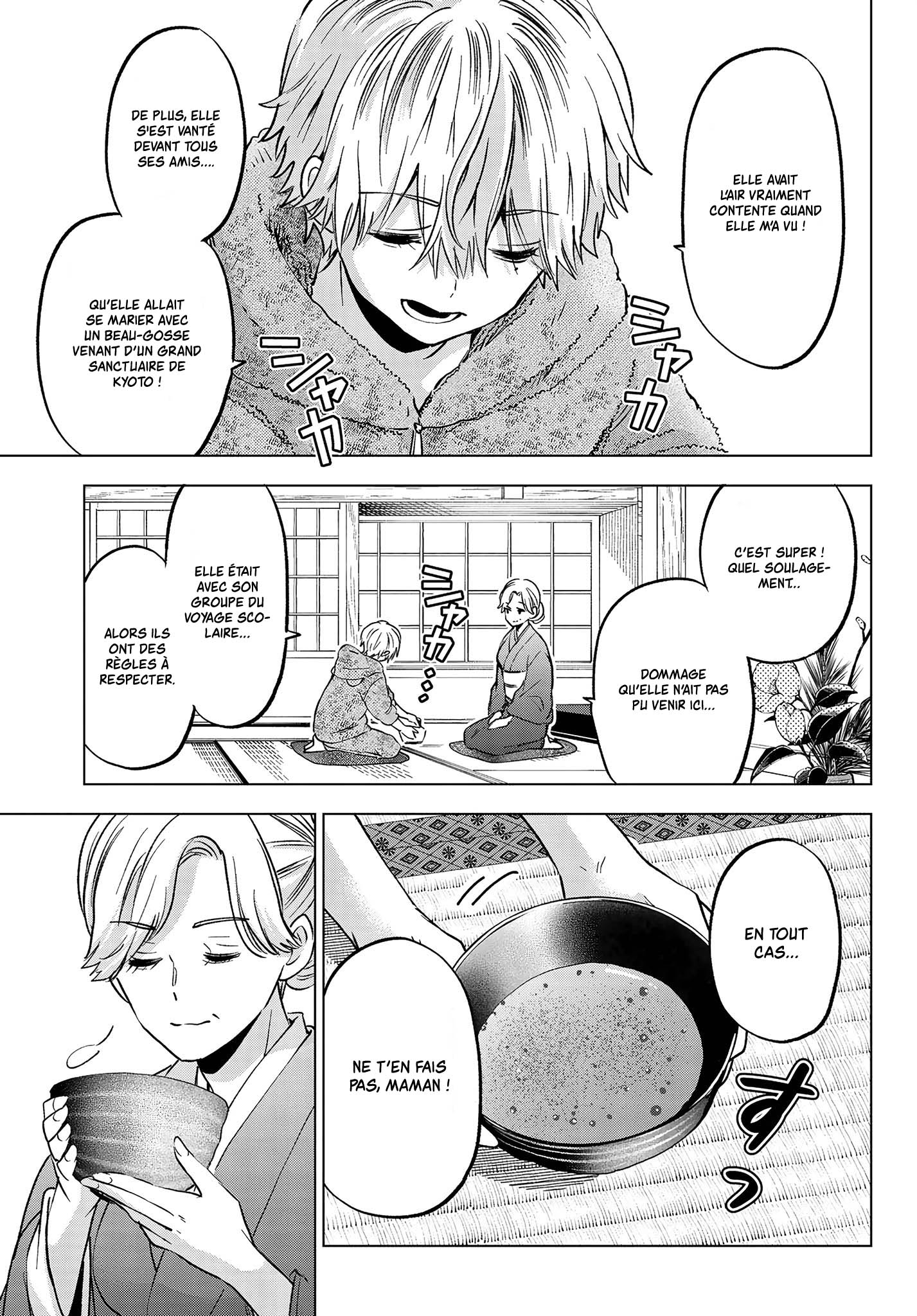 Read A Couple of Cuckoos FR Manga Online