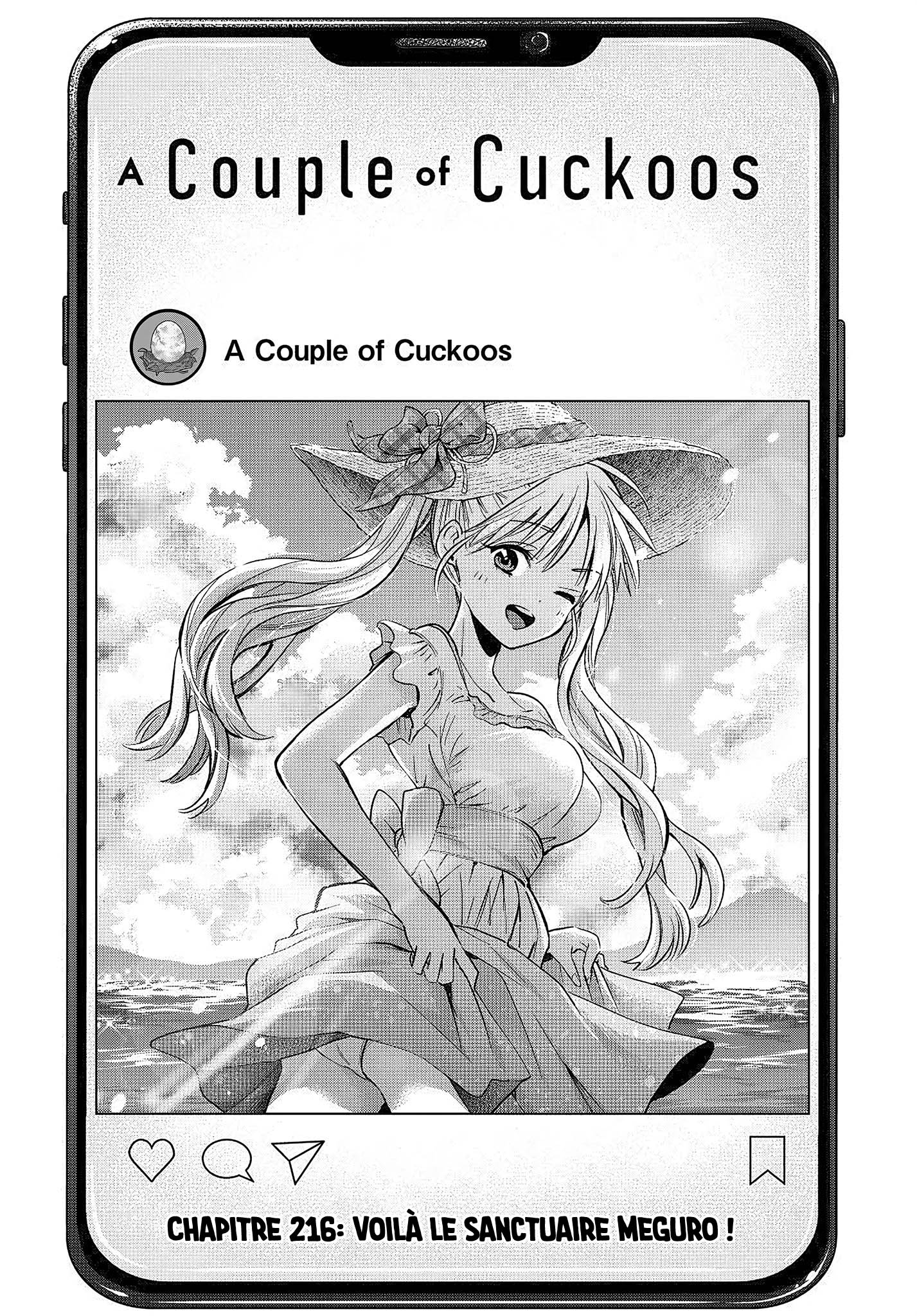 Read A Couple of Cuckoos FR Manga Online