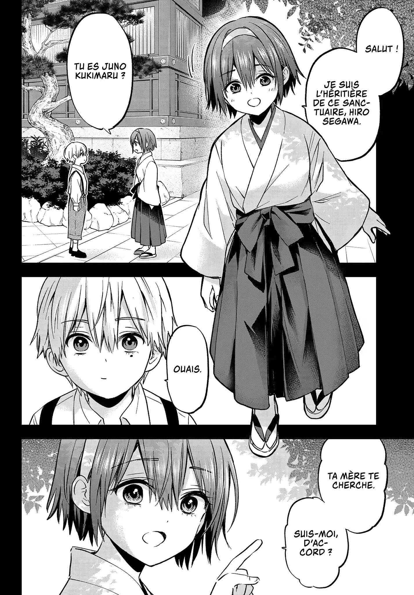 Read A Couple of Cuckoos FR Manga Online